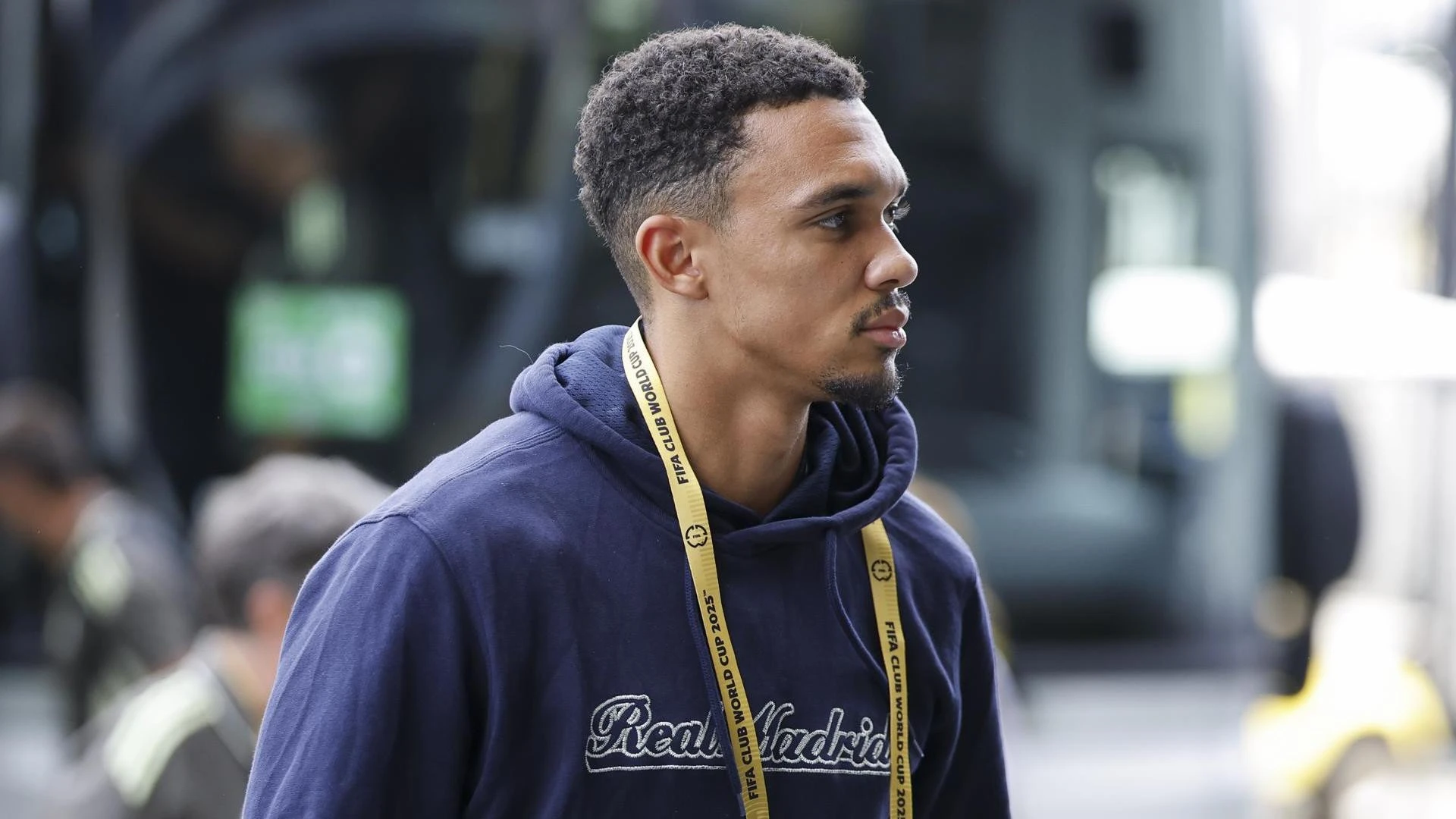 Alexander-Arnold sufre una lesión muscular que le aparta de las semifinales