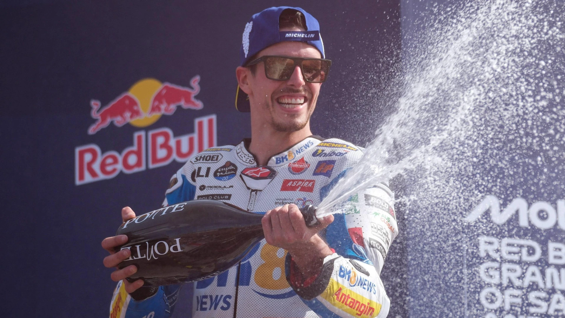 Alex Márquez se gana el ascenso en Ducati