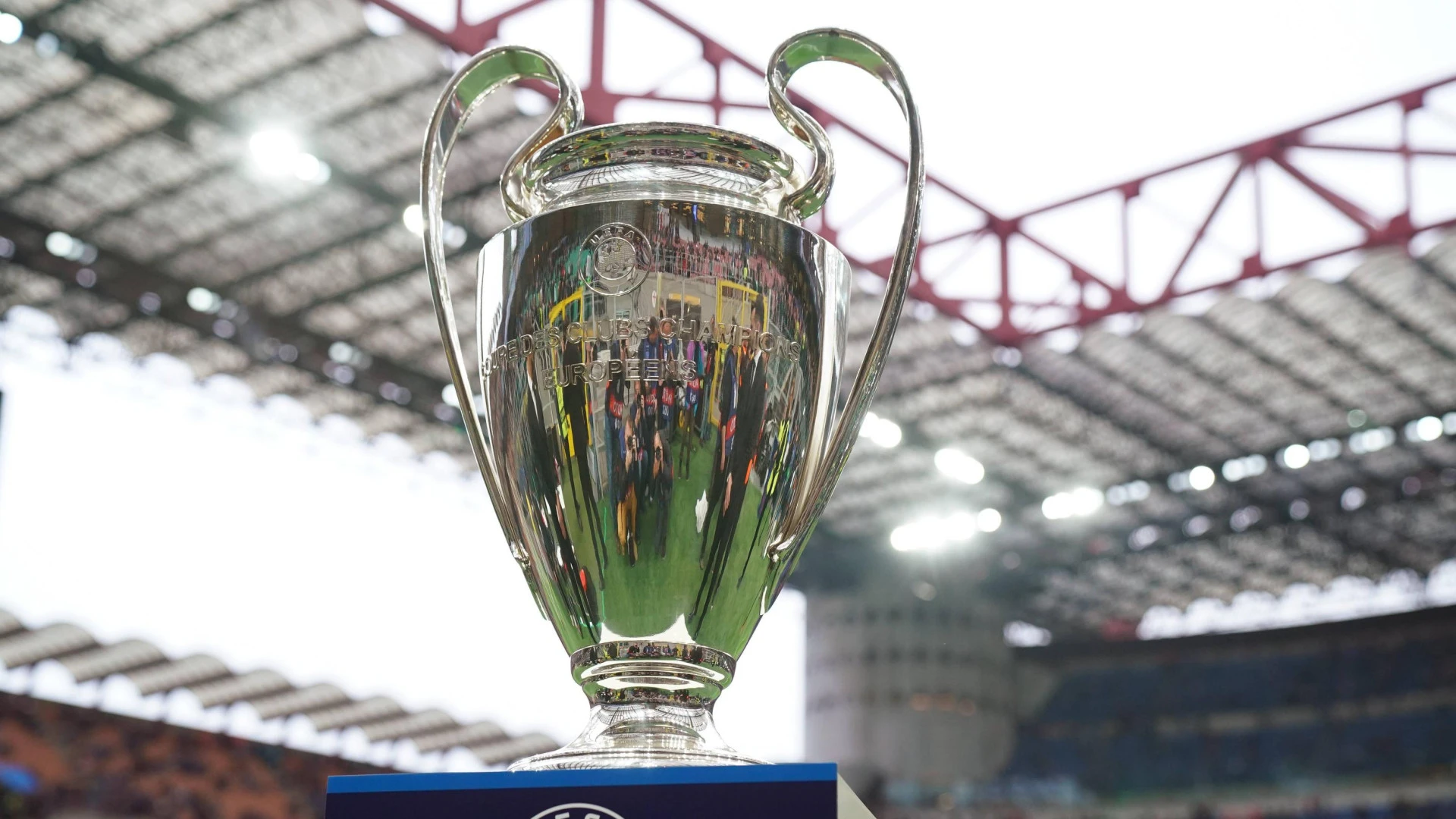 Los equipos que descarta Guille Uzquiano para ganar la Champions League: 
