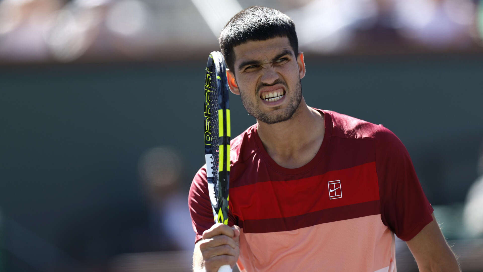 Alcaraz debuta en Indian Wells con una gran victoria