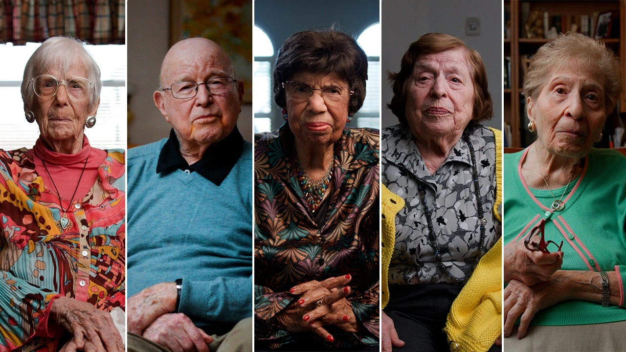 Five centenarians share their secrets to a successful life and retirement: 'I refuse to think old.'