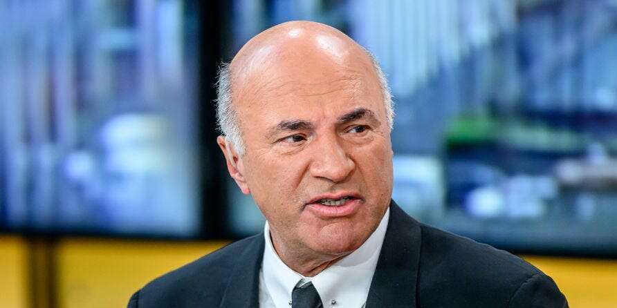 'Shark Tank' star Kevin O'Leary revamped his spending habits after learning about his mother's Chanel jackets