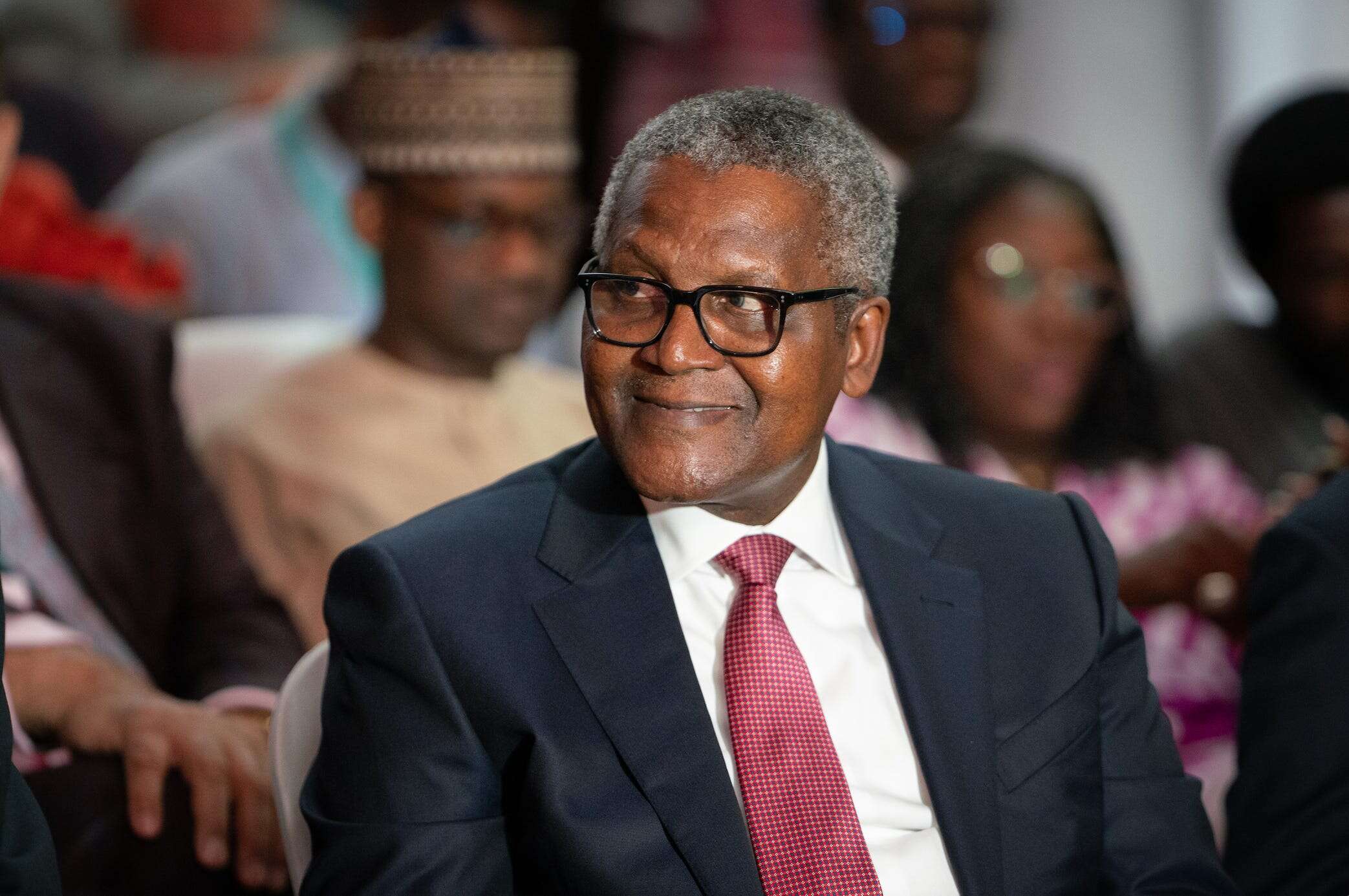 Meet Africa's richest man, a billionaire who doesn't own a home outside Nigeria