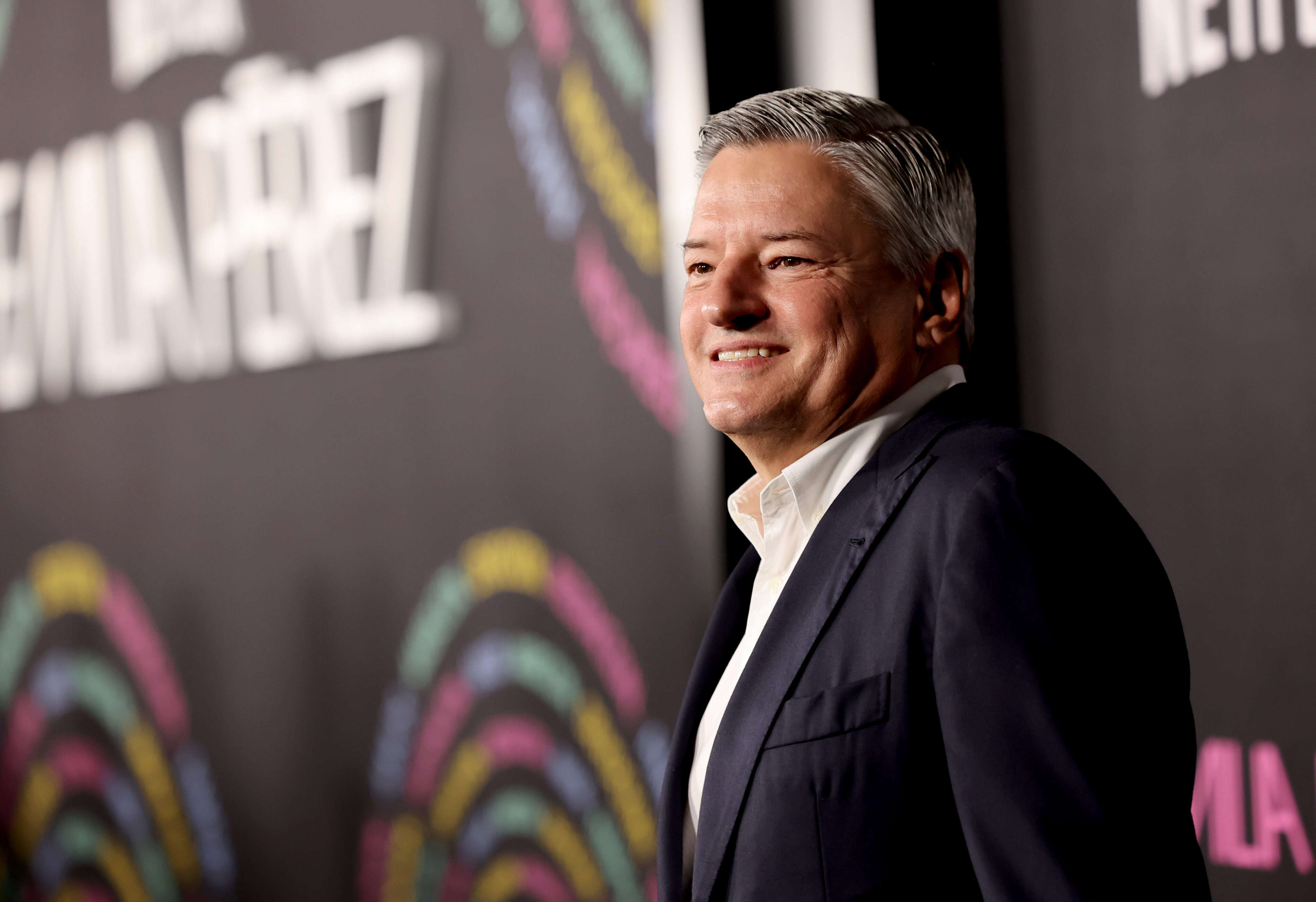 Netflix co-CEO Ted Sarandos explains what he says to employees who say the company's culture is changing