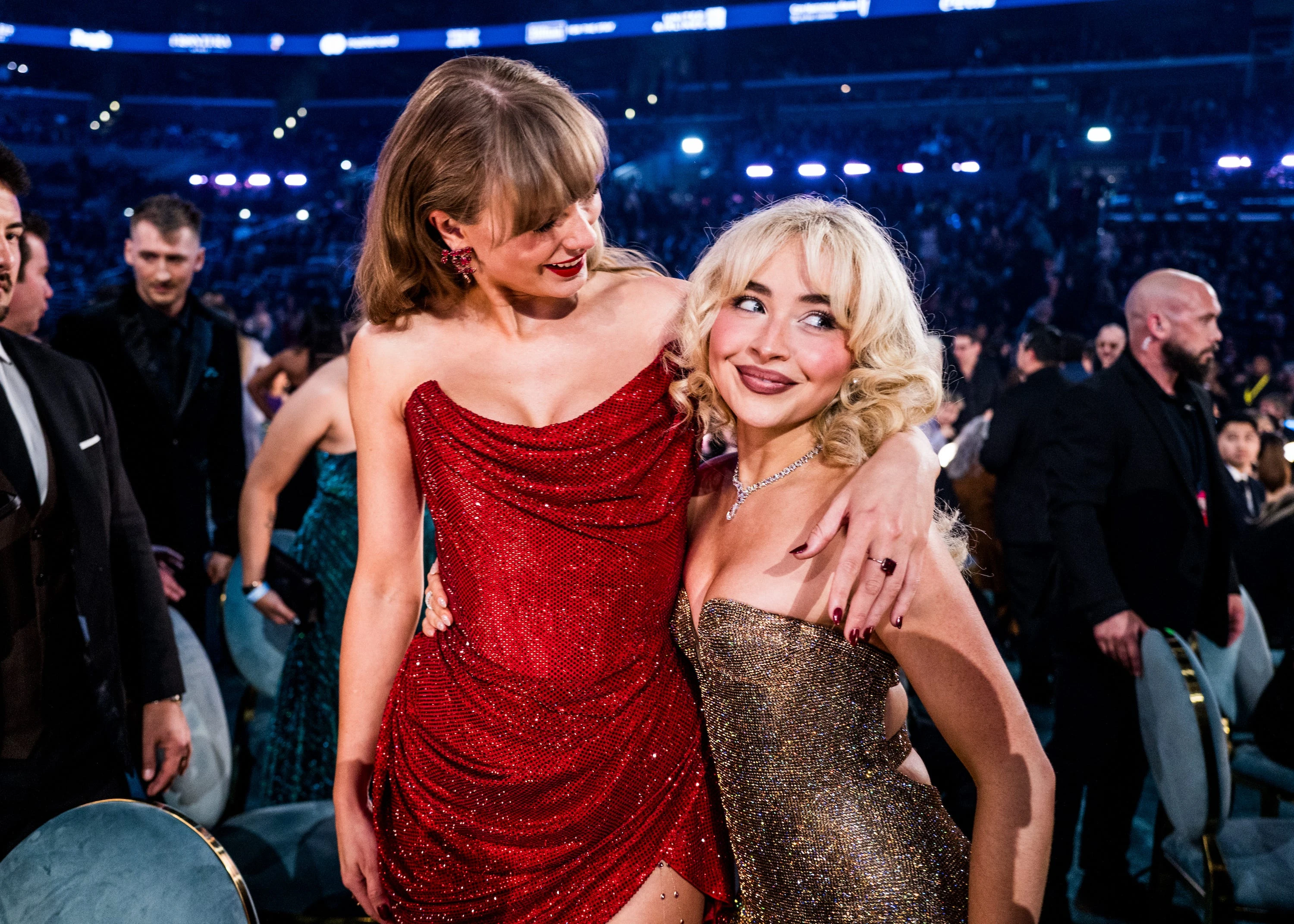 There are 25 artists who have been featured on a Taylor Swift song — here they all are
