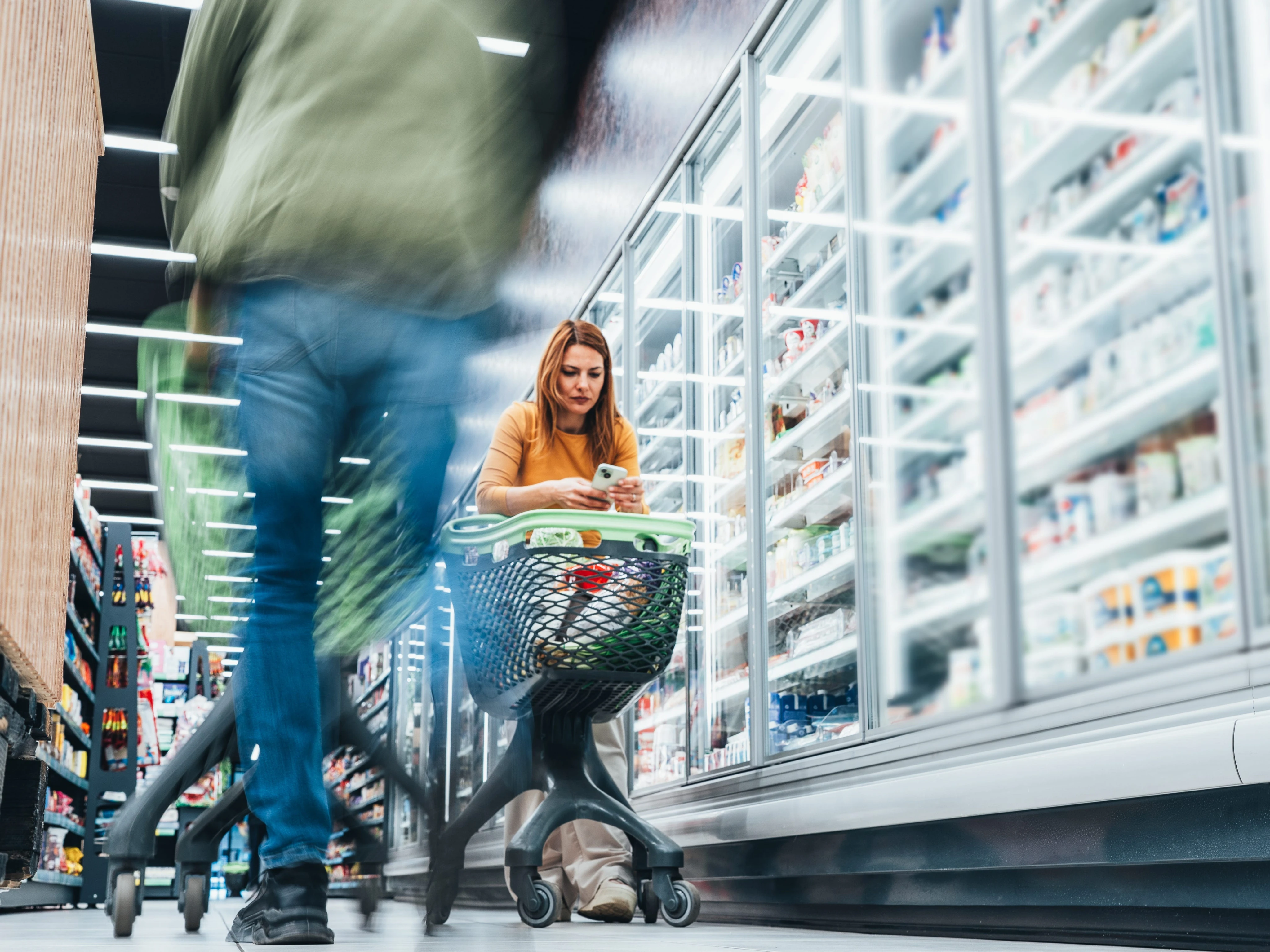 I spend $200 a week on groceries for my family of 5. Staying on budget is difficult, so I swear by these cost-saving strategies.