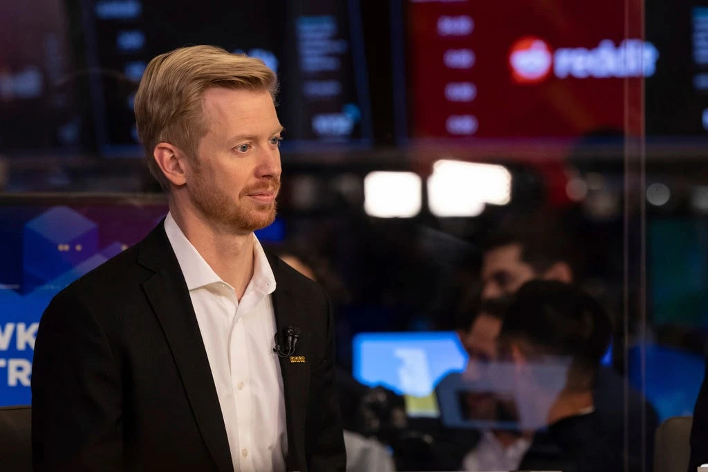Reddit CEO Steve Huffman says the company used to be so idealistic that people were 'not working very hard'