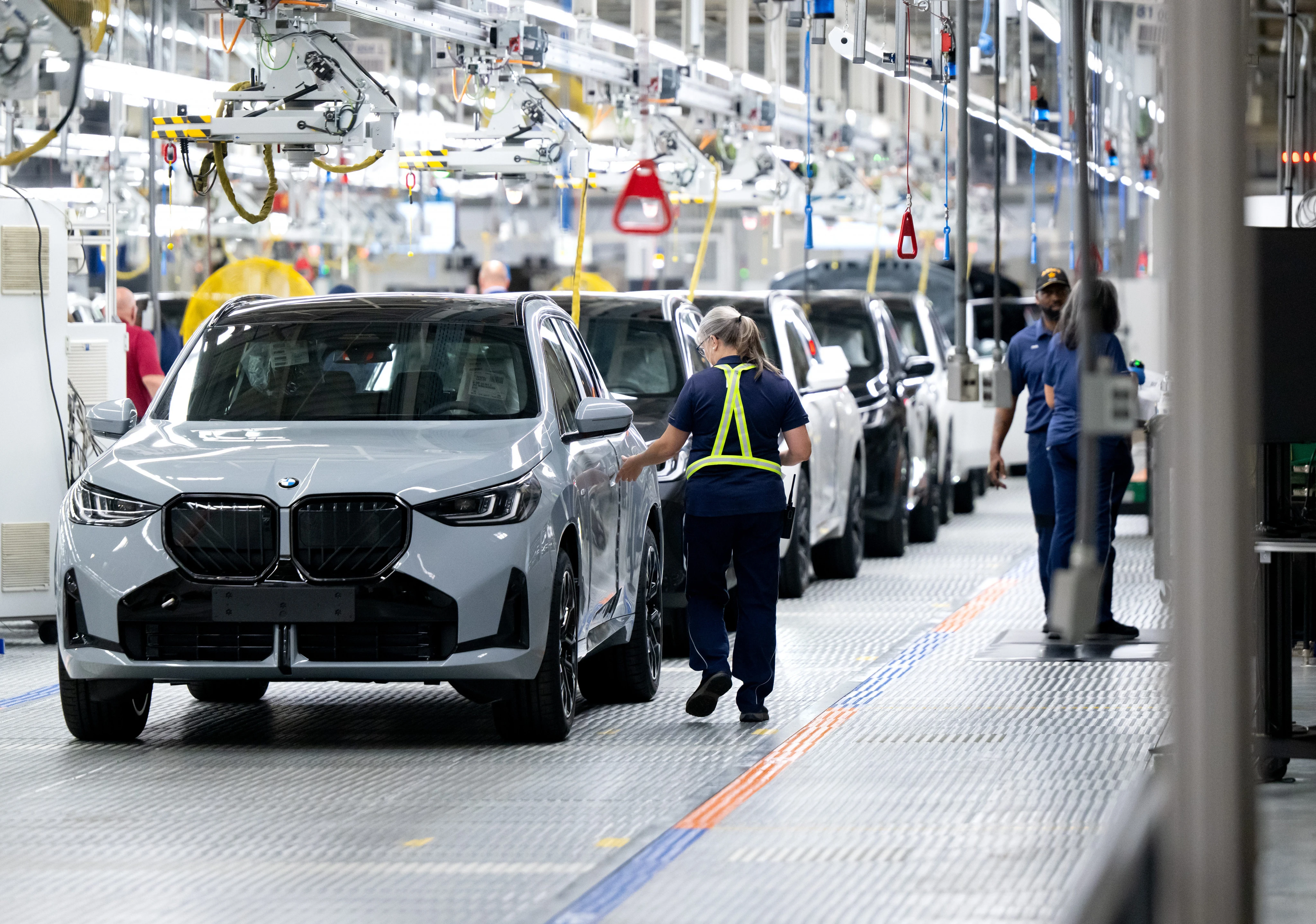 Trump's tariffs haven't delivered the US manufacturing rebound he pitched