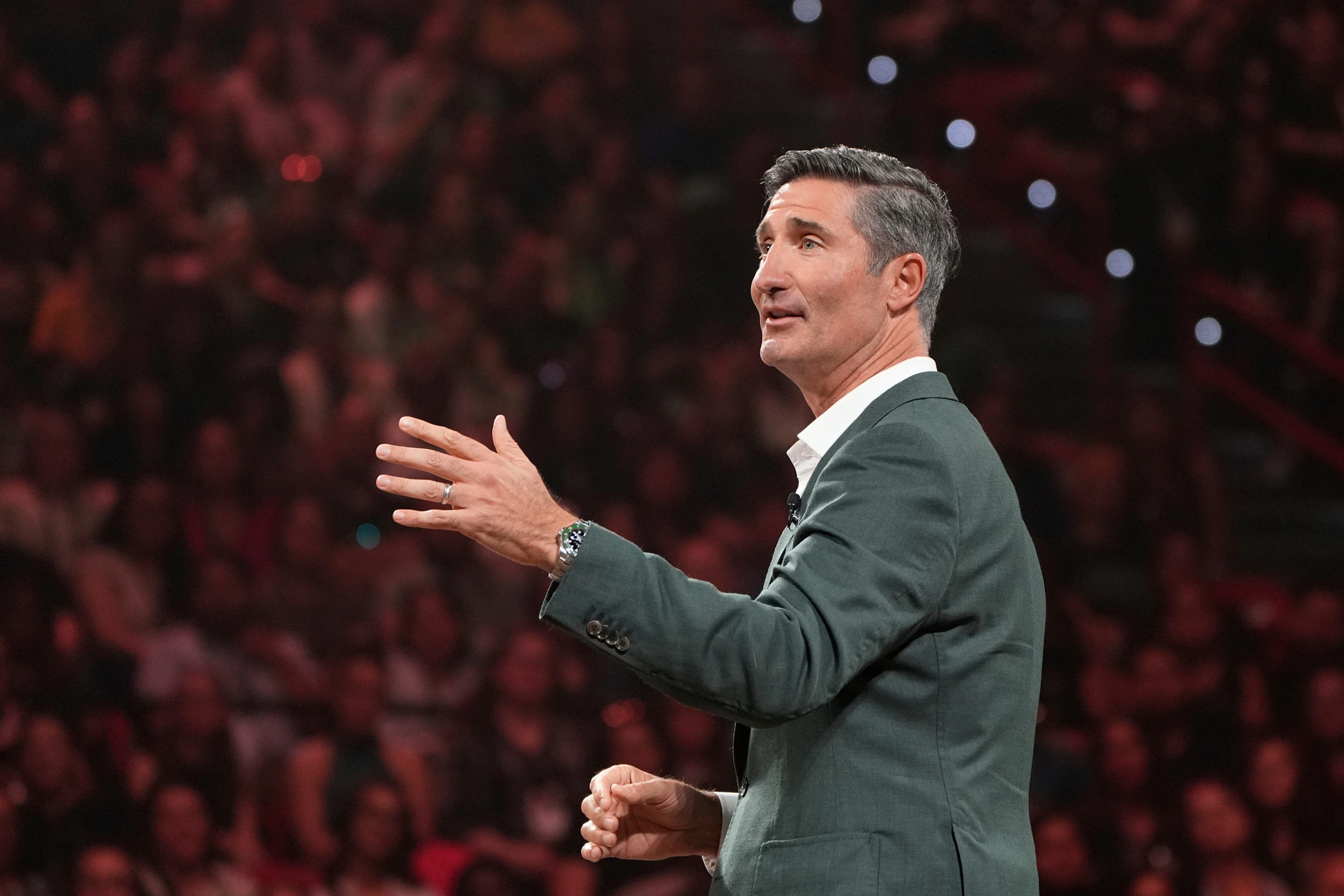 Starbucks just finished 'Project Sunshine,' a California office near the CEO's home