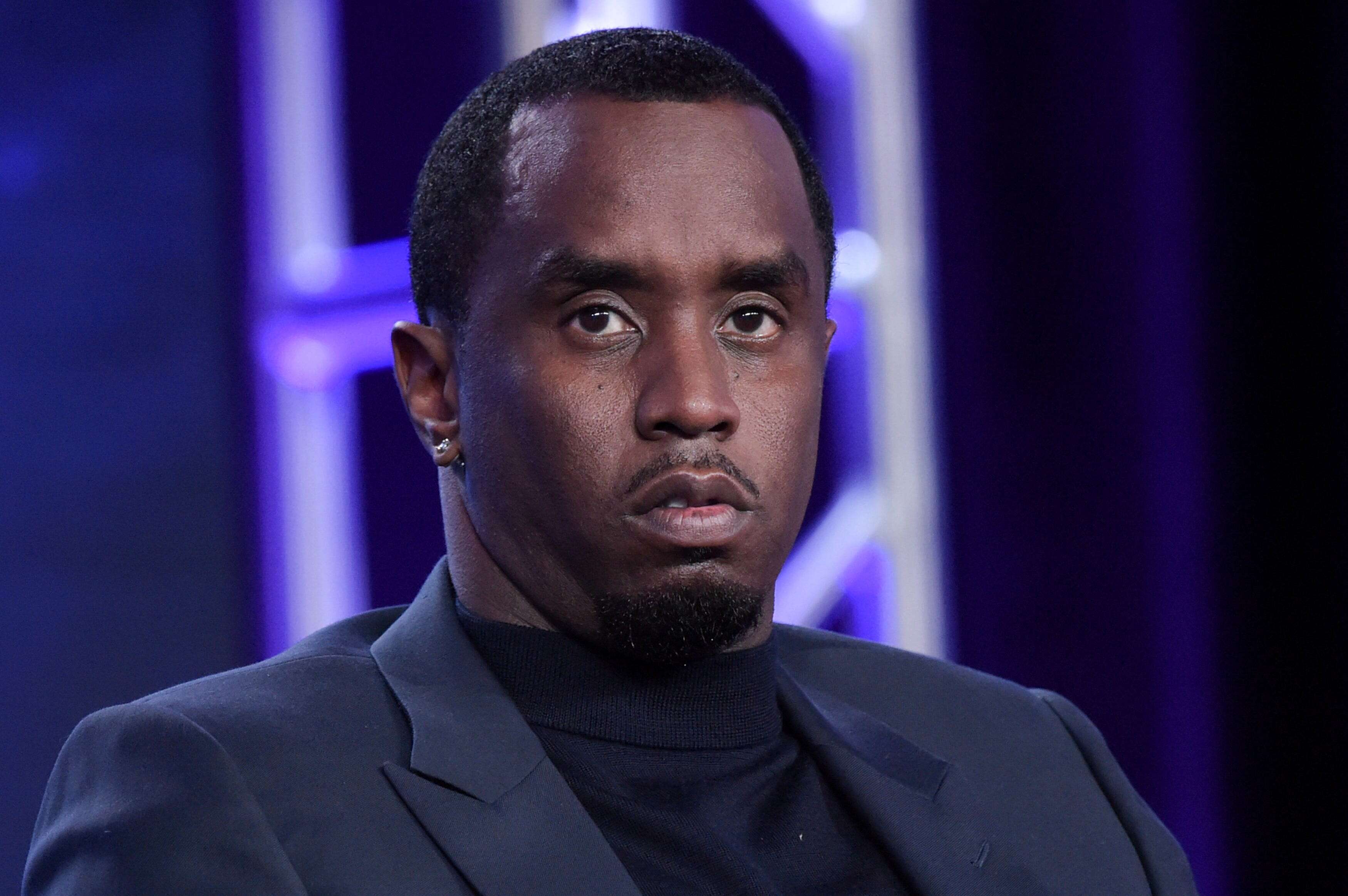 Diddy sues a man who he says lied in news interviews about having 'freak off' videos