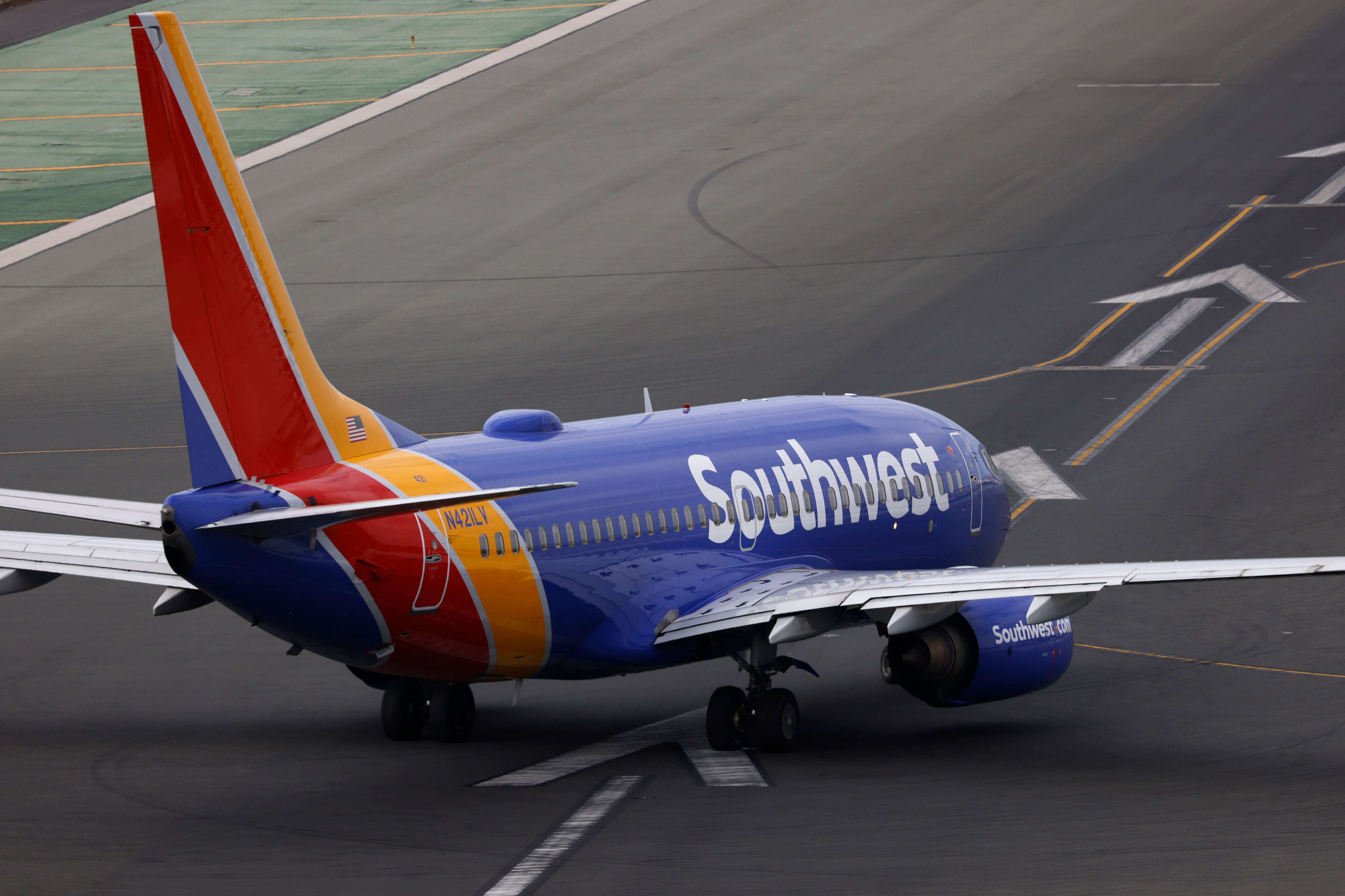 A Southwest pilot was removed from the cockpit by police after a TSA agent noticed he smelled of alcohol