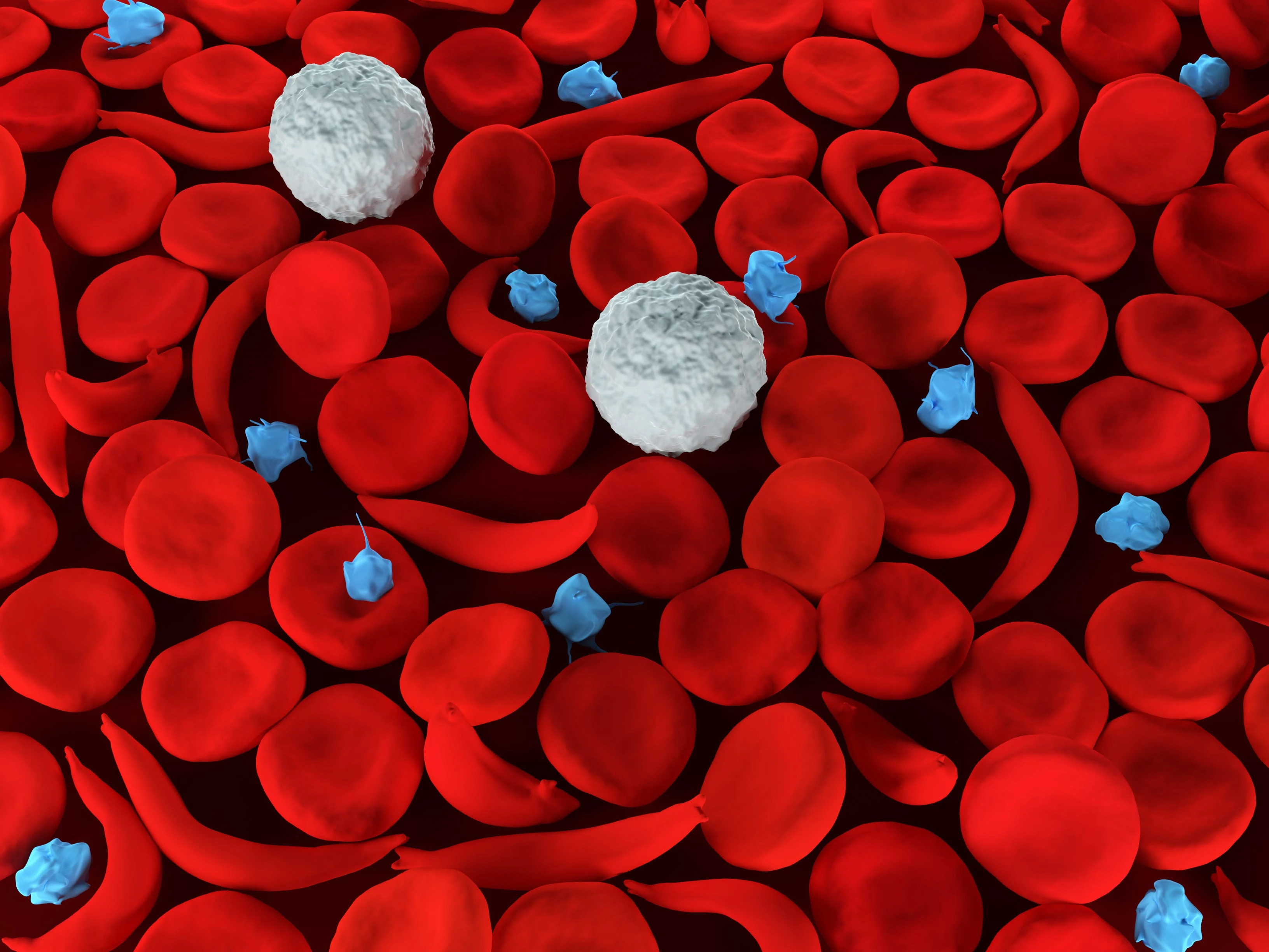 The FDA just approved the first gene editing therapy for sickle cell anemia, but it'll cost $2.2 million per person