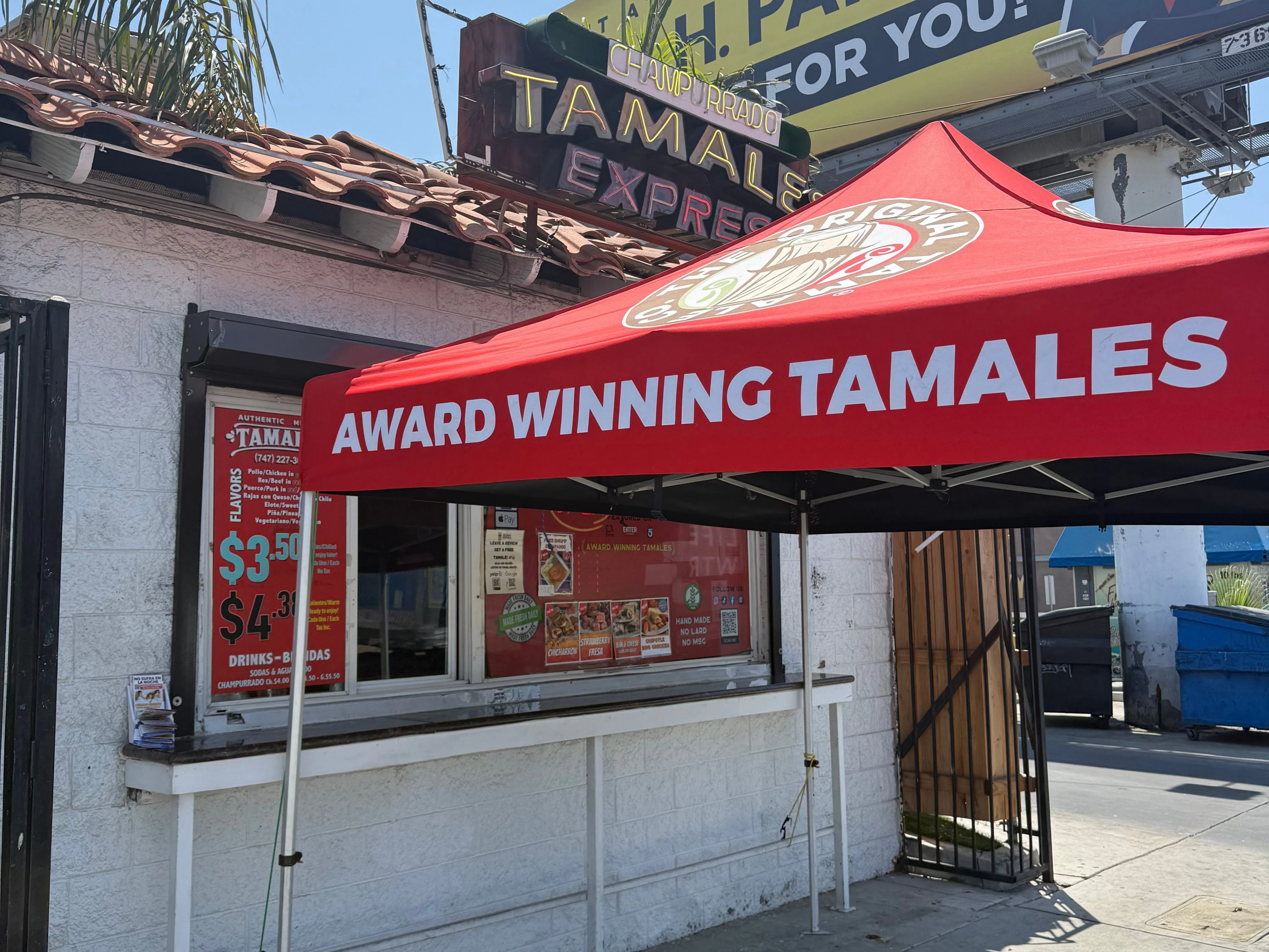 How a family-owned tamale shop in LA struck marketing gold using AI: 'I made it in 10 minutes'