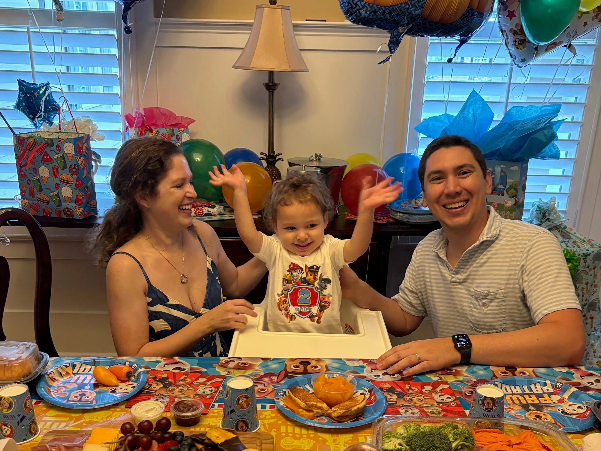 I almost got swept up in the excitement of throwing a birthday party for my 2-year-old. I'm so glad we skipped it.