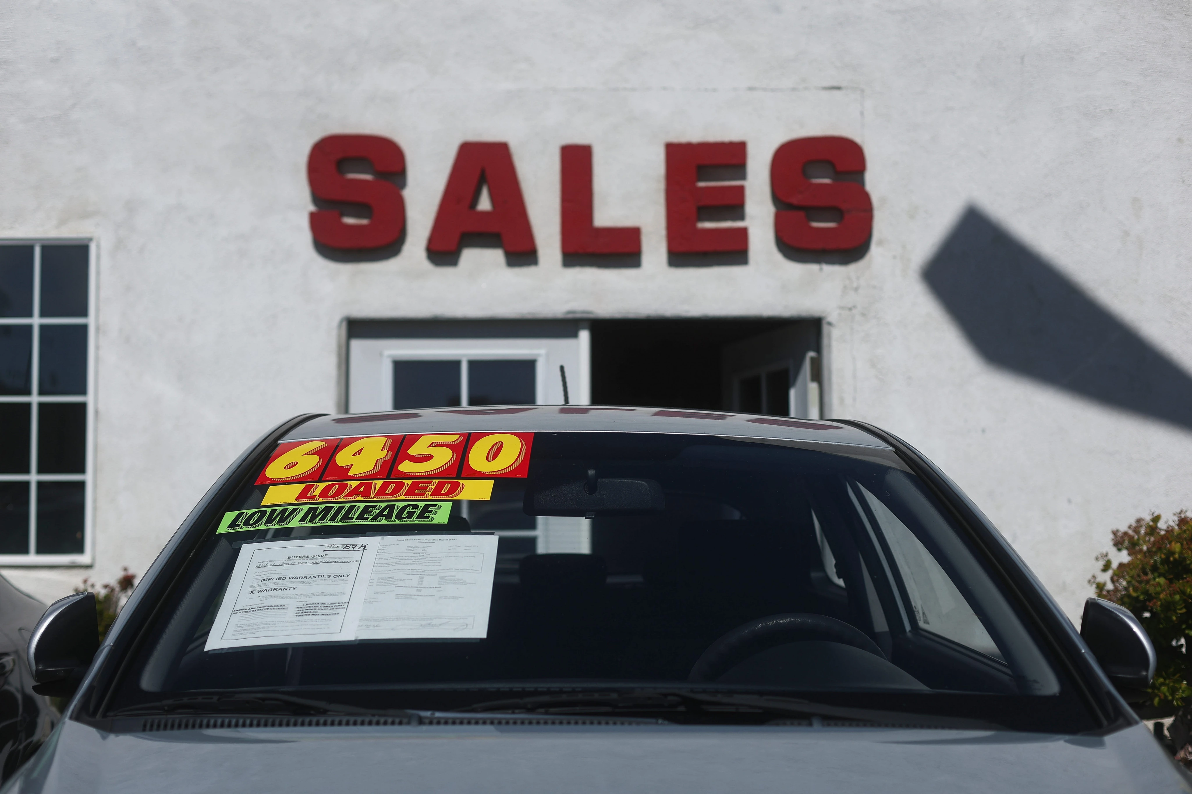 Affordable vehicles are becoming harder to find for Americans