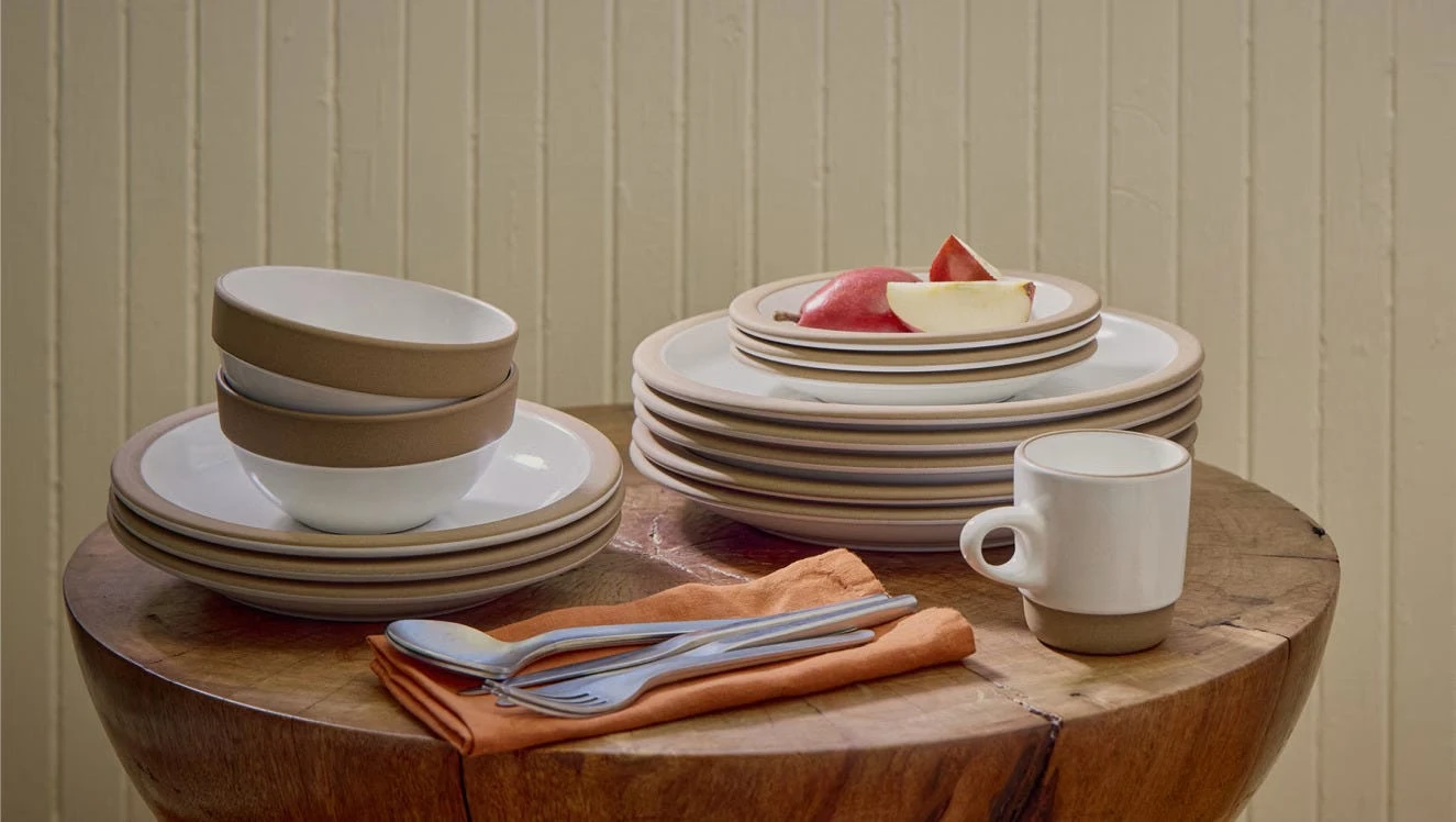 A ceramics business sees a silver lining for its resale program as tariff turmoil brings a secondhand market boom