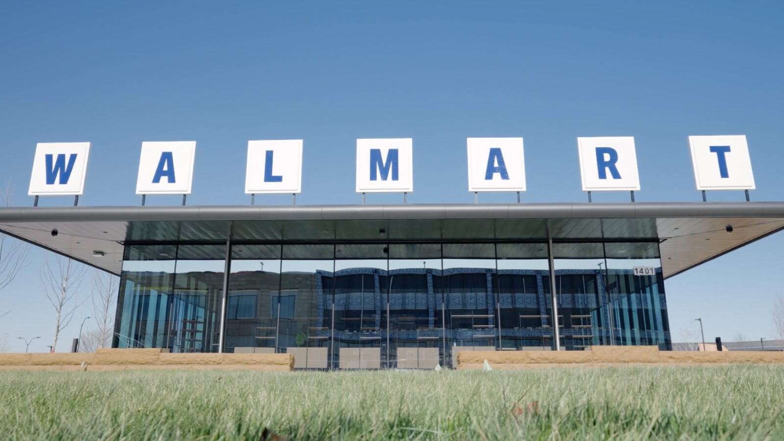 Walmart's shiny new headquarters is officially open — take a look around