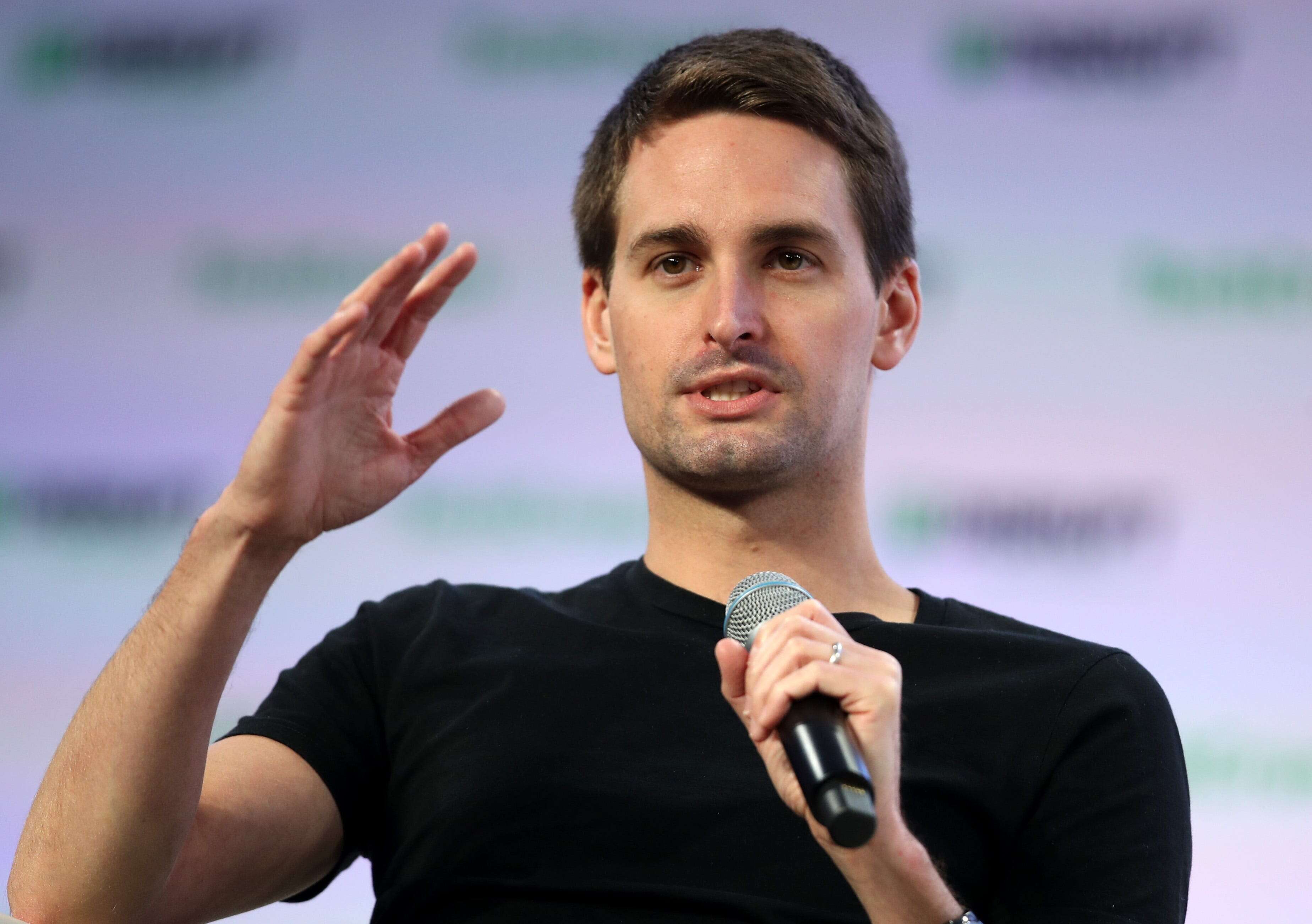 Why Evan Spiegel wants Snap employees to have 'uncomfortable' conversations