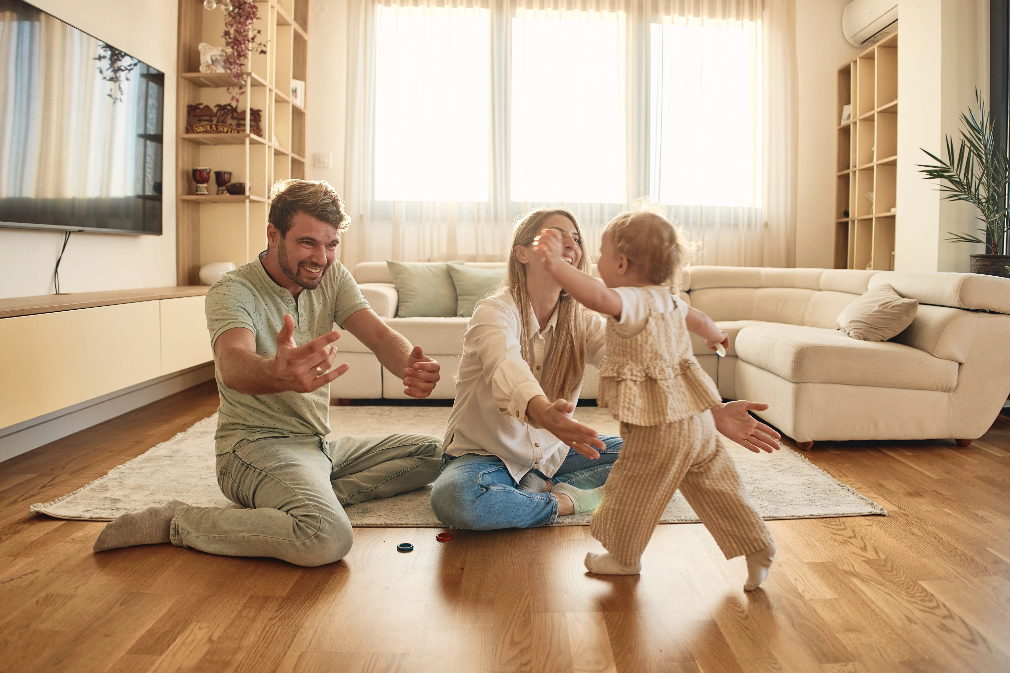 I left my breadwinning job at Lockheed Martin to be a stay-at-home dad. My family had to budget for this change, but the decision was easy.