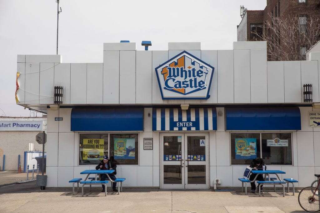 White Castle is taking drive-thru orders using an AI voice system that claims to be more accurate than a human