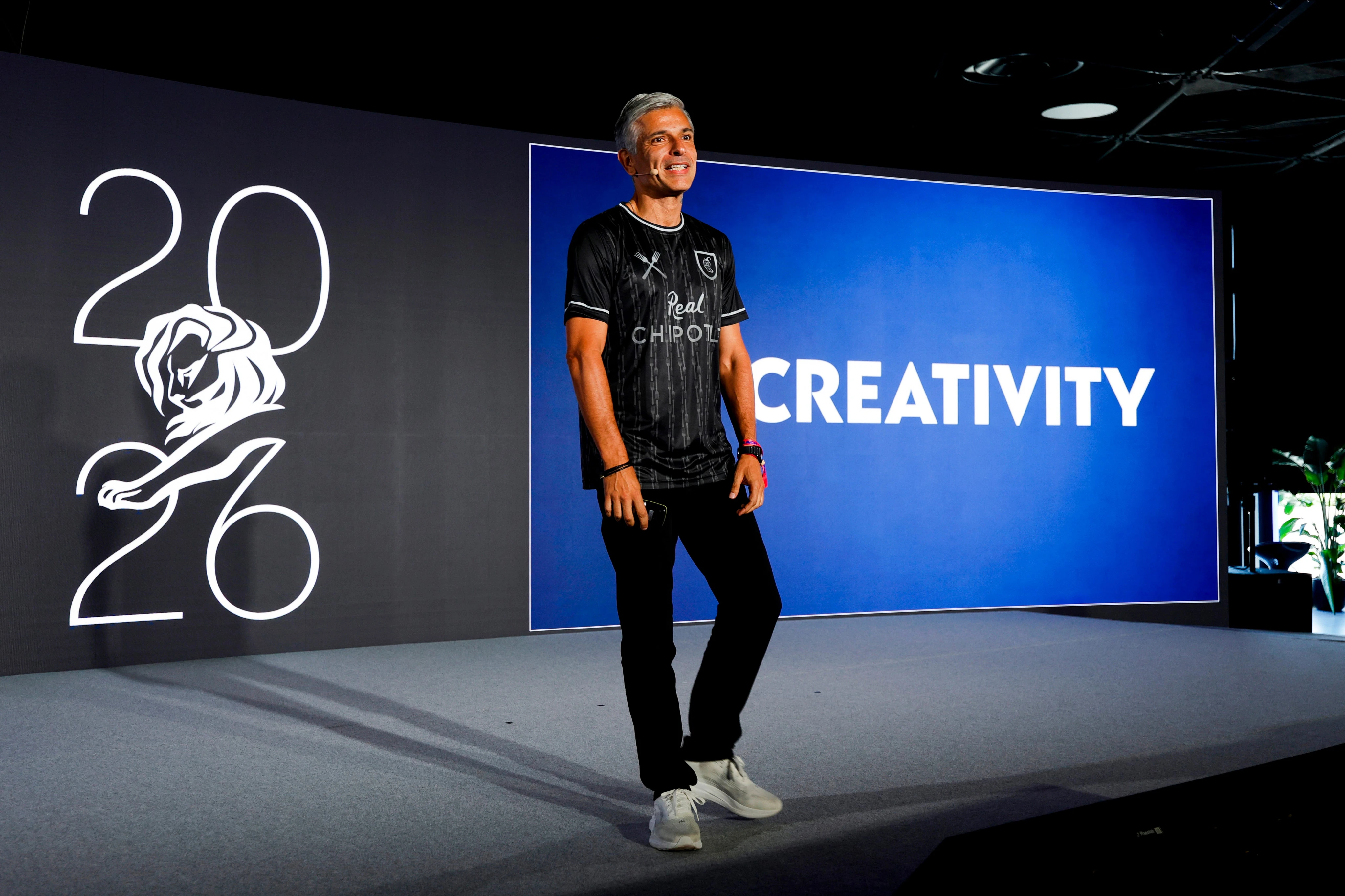 Creativity strikes back at the Cannes Lions advertising festival