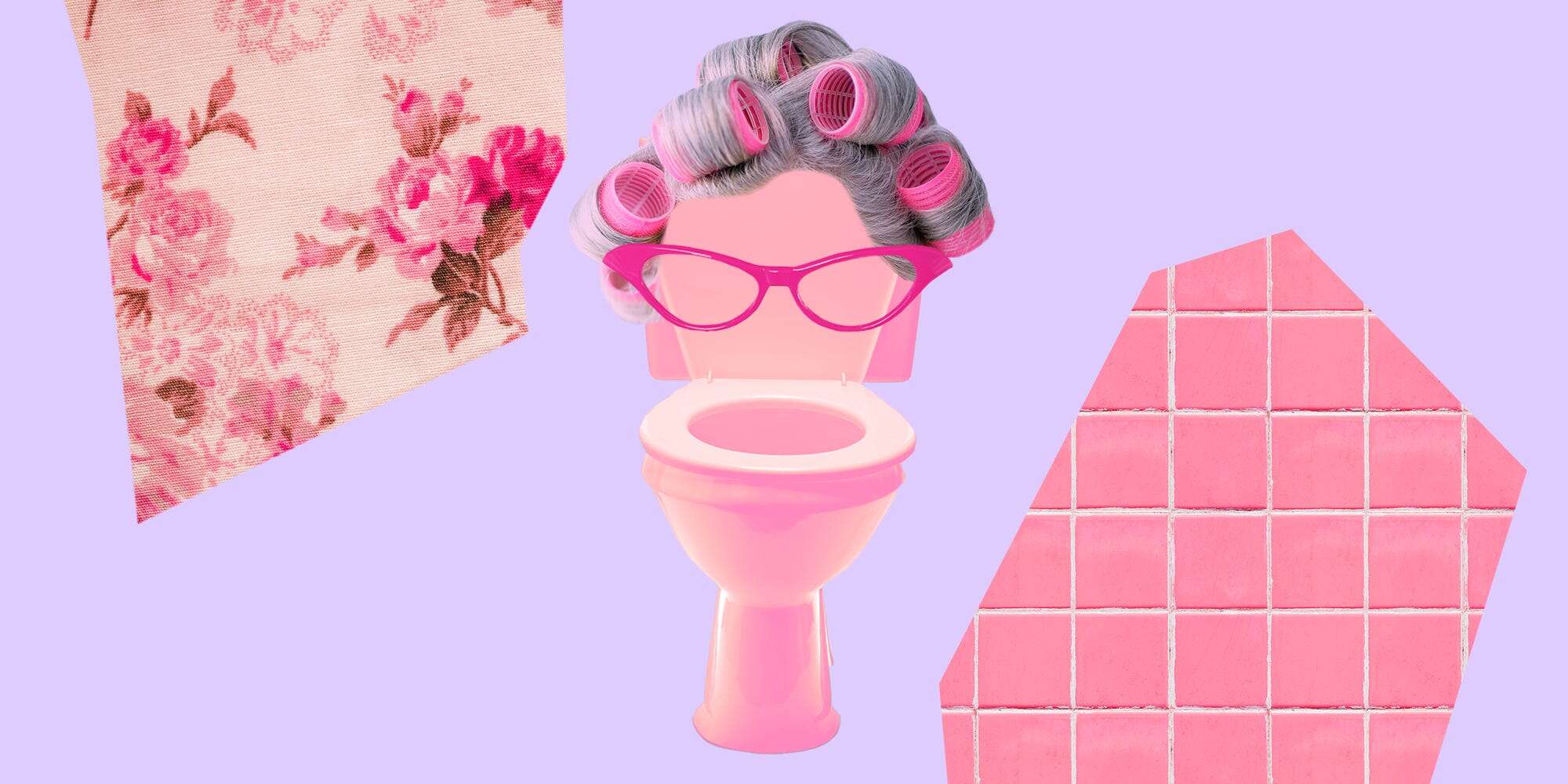 Gen Zers and millennials are clamoring for their grandmas' bathrooms