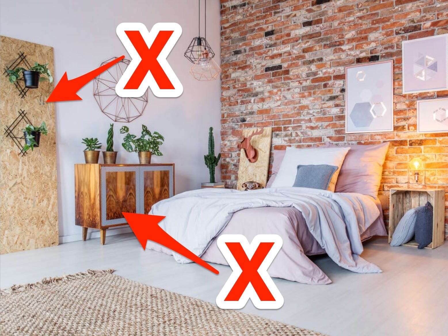 17 popular trends interior designers wish would disappear