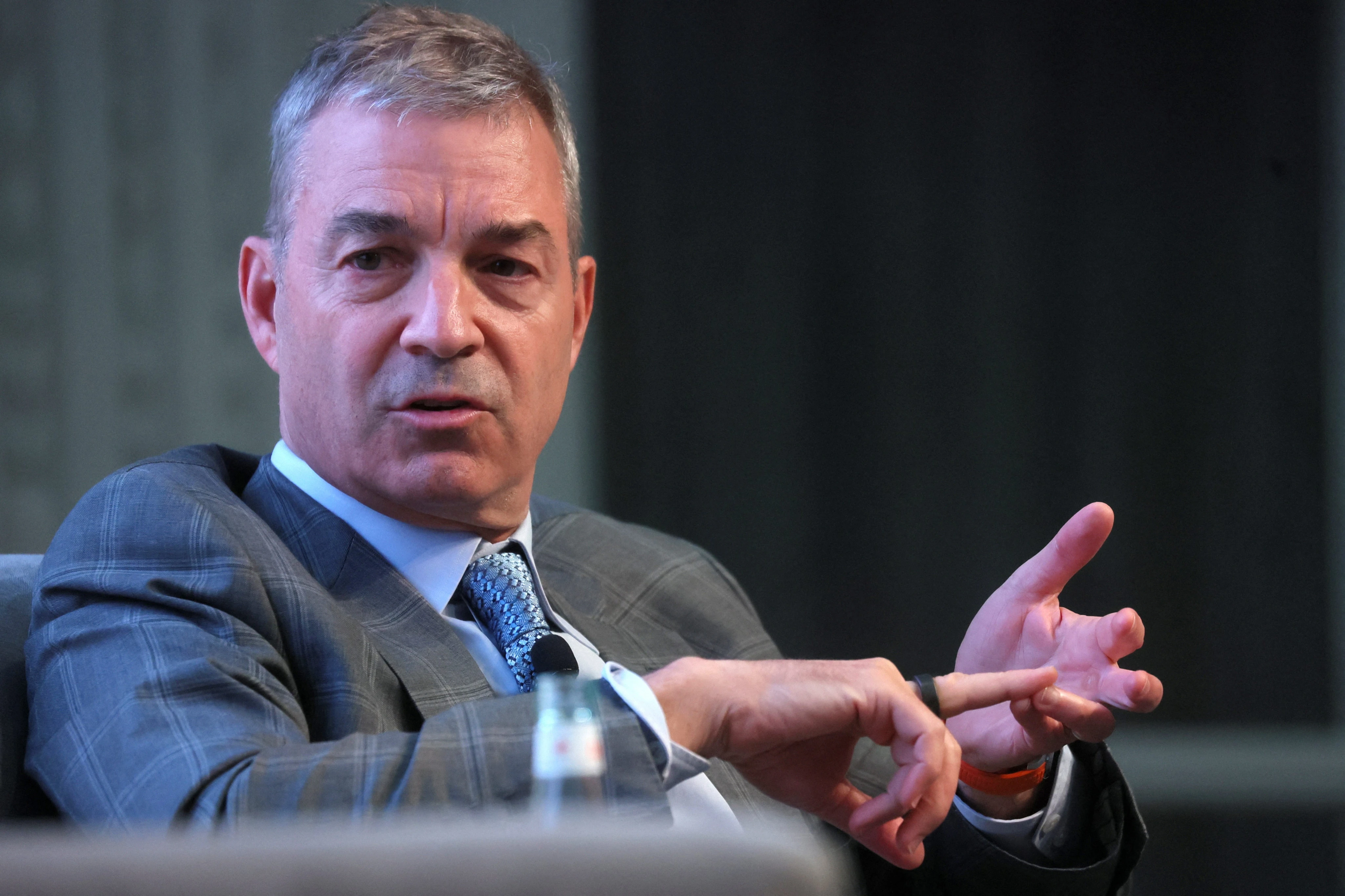 Billionaire investor Dan Loeb dismisses AI bubble talk: 'We're barely scratching the surface'