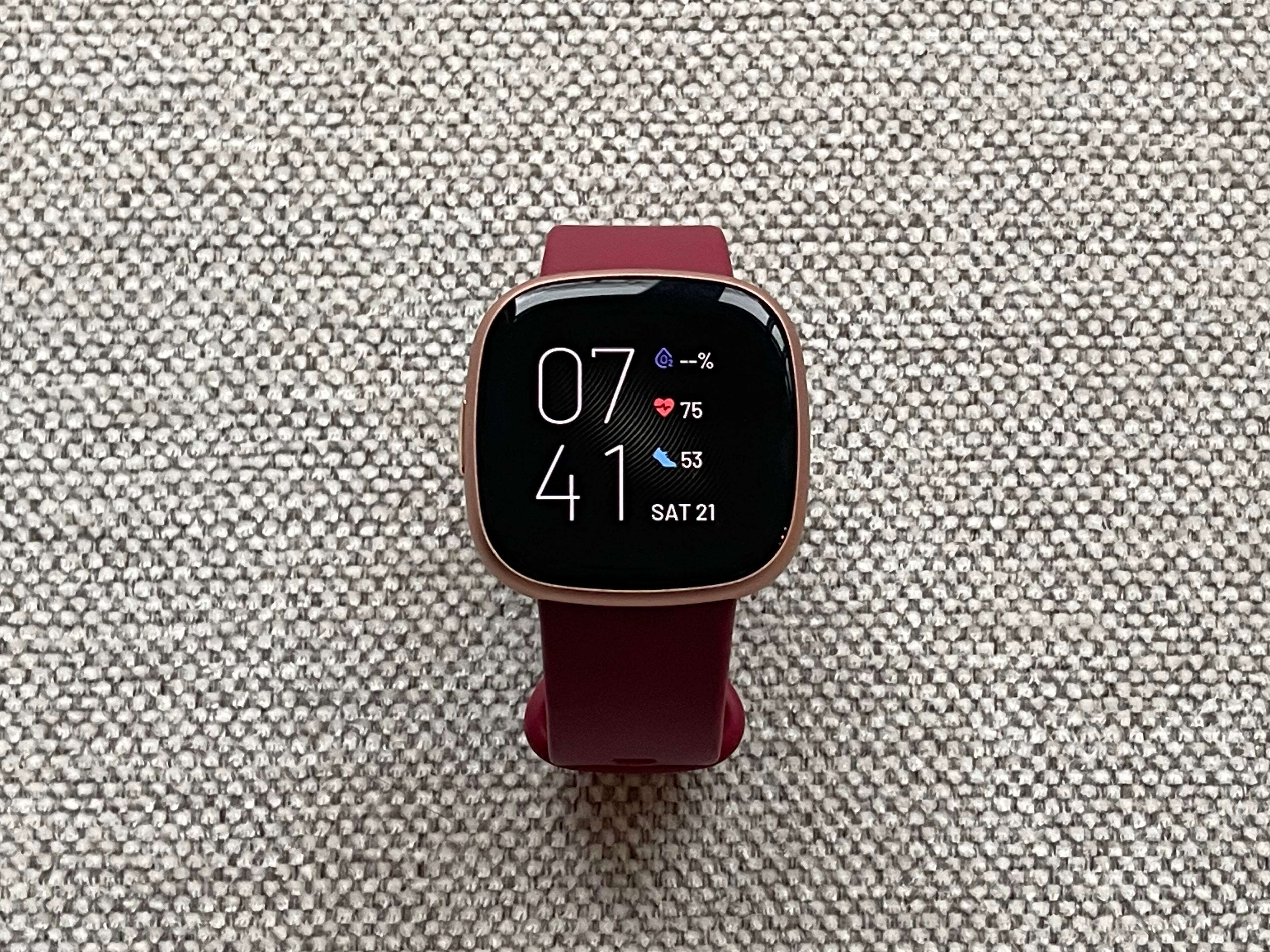 Fitbit Versa 4 review: Fitbit's fourth-generation smartwatch is a major letdown