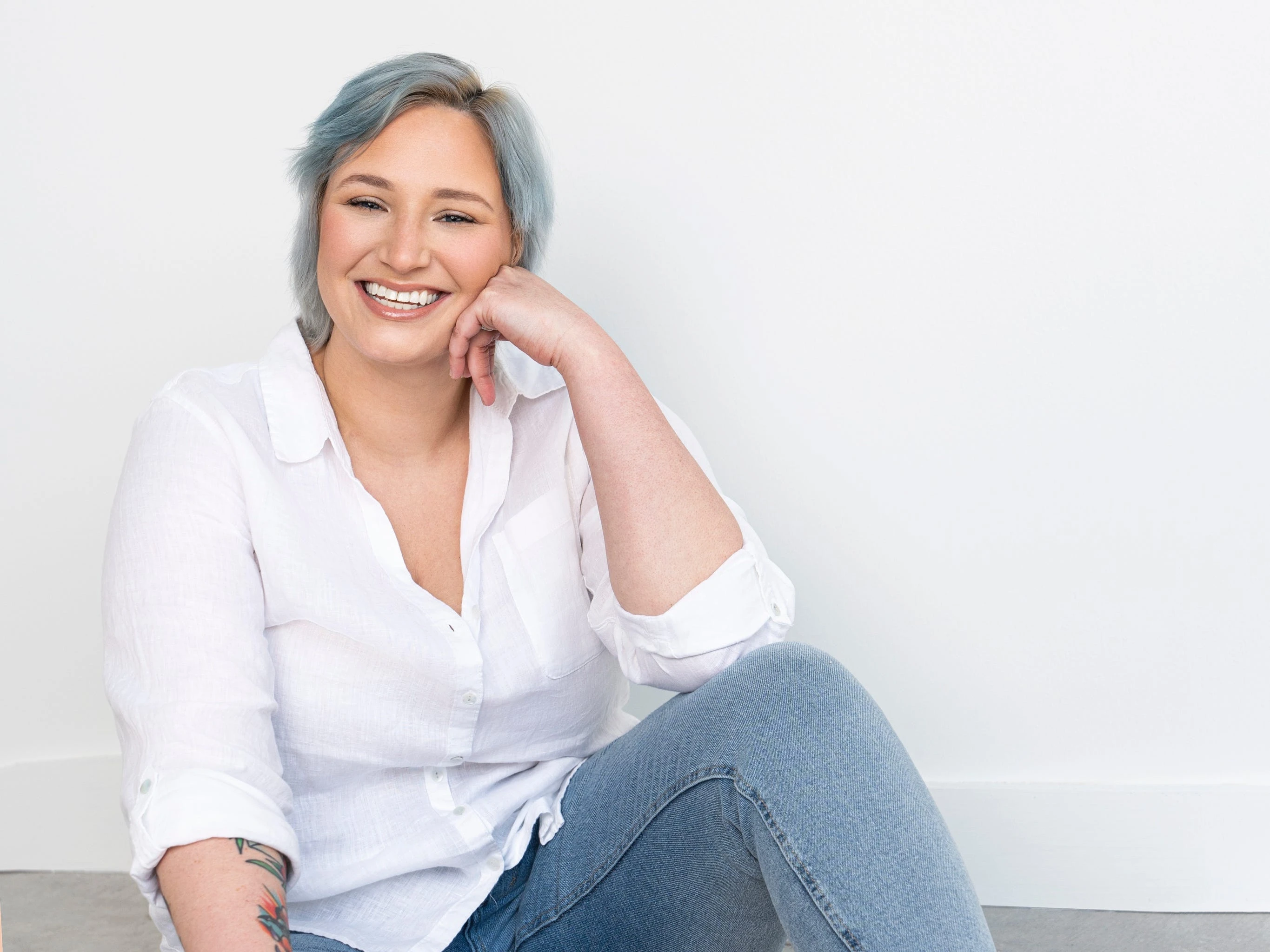A 27-year-old woman with extreme cramping lied about having a common colon cancer symptom to get screened sooner. She was later diagnosed at stage 4.