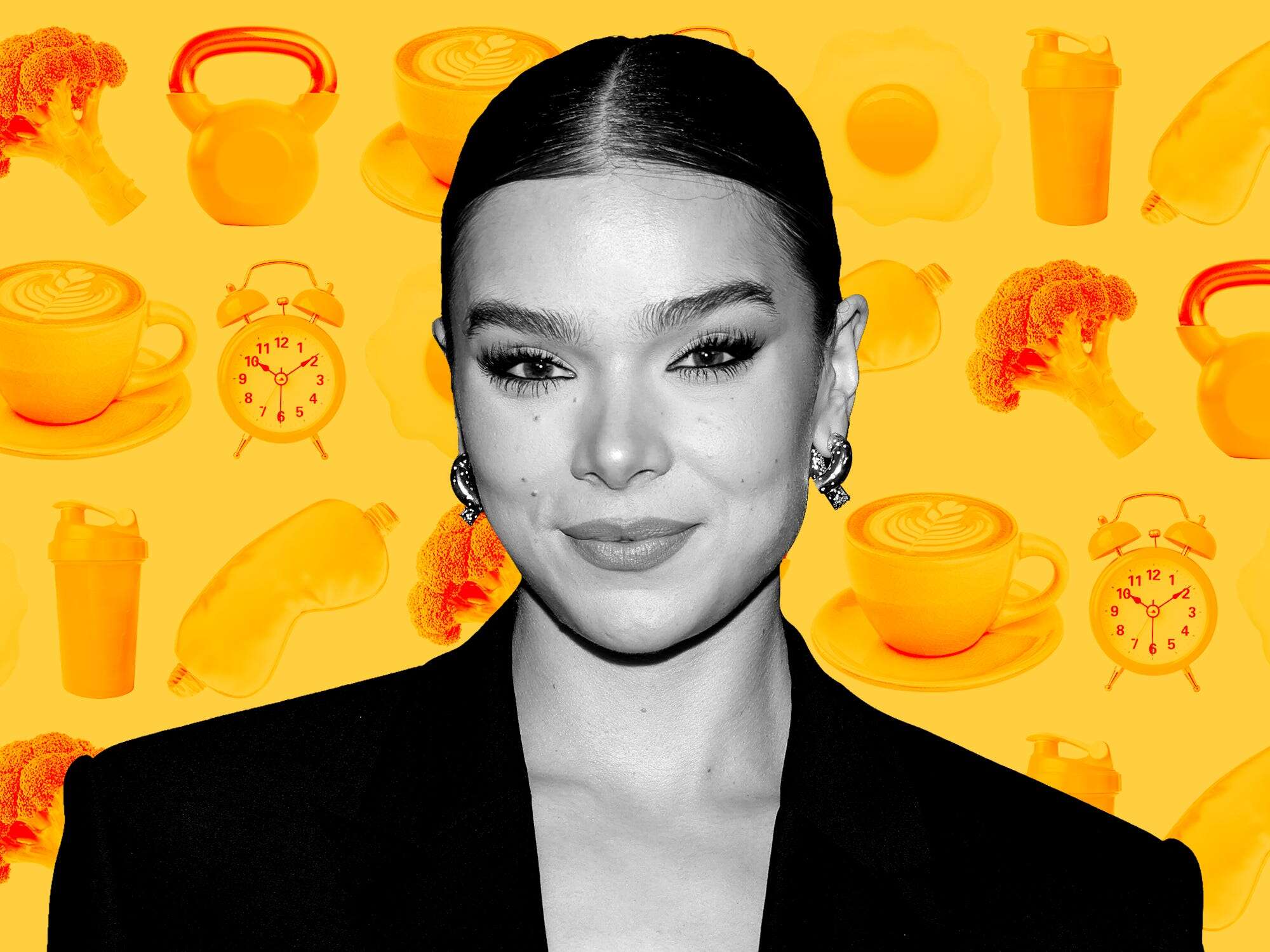 How Hailee Steinfeld spends her 5 to 9 — from turning off her phone to learning to cook