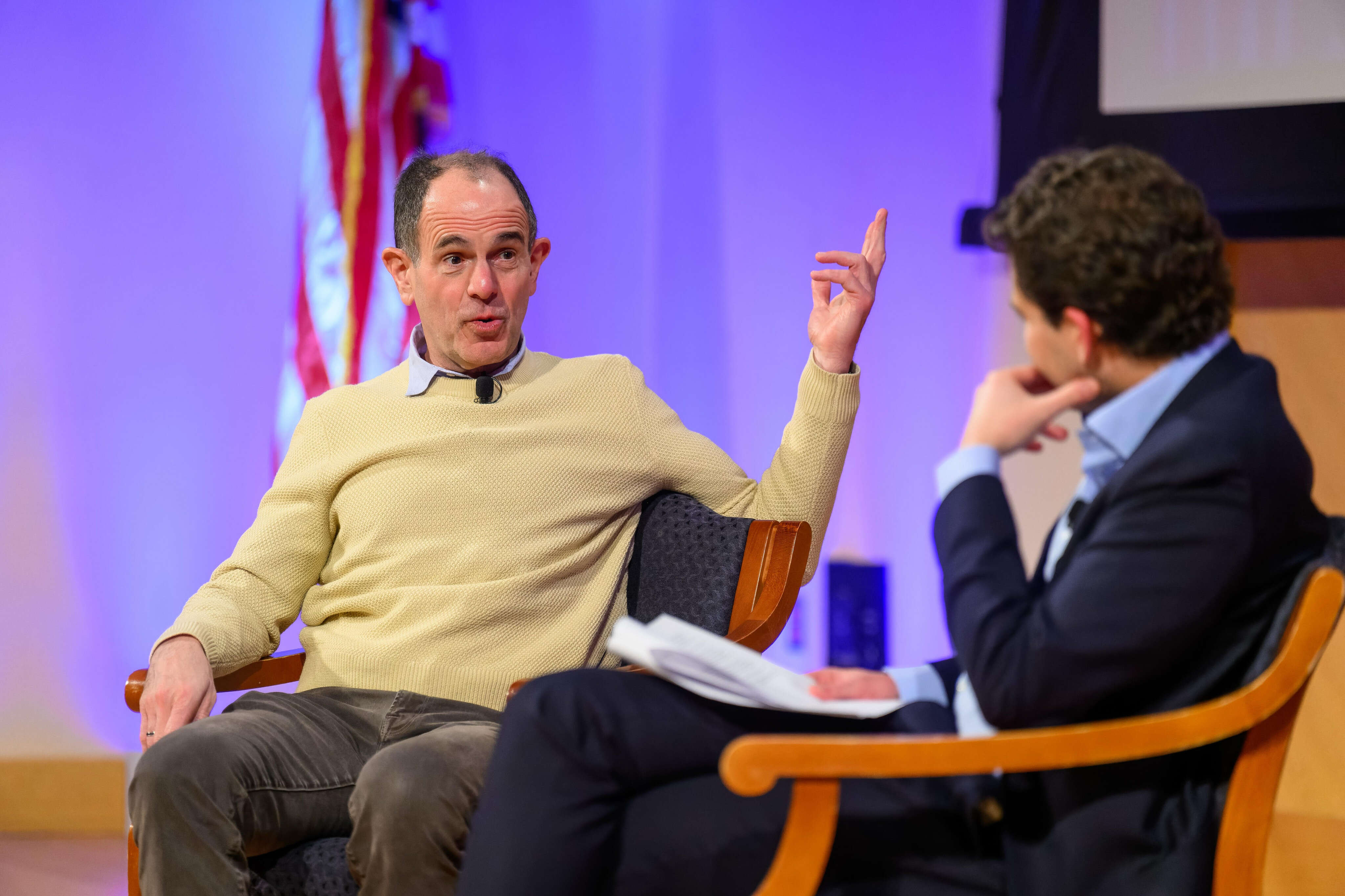 Keith Rabois ran into Mark Zuckerberg and Jensen Huang in DC. It's still no Silicon Valley, he says