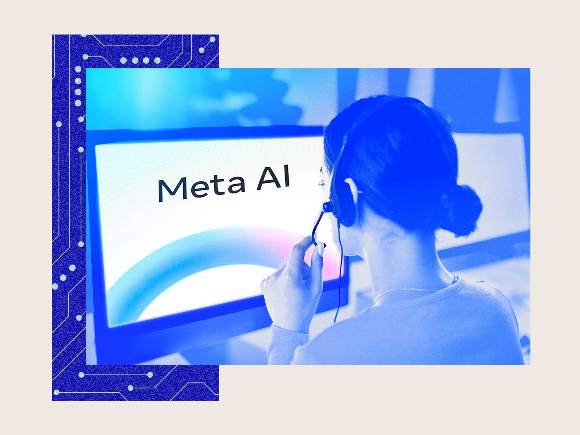 Leaked docs show how Meta's AI is trained to be safe, be 'flirty,' and navigate contentious topics