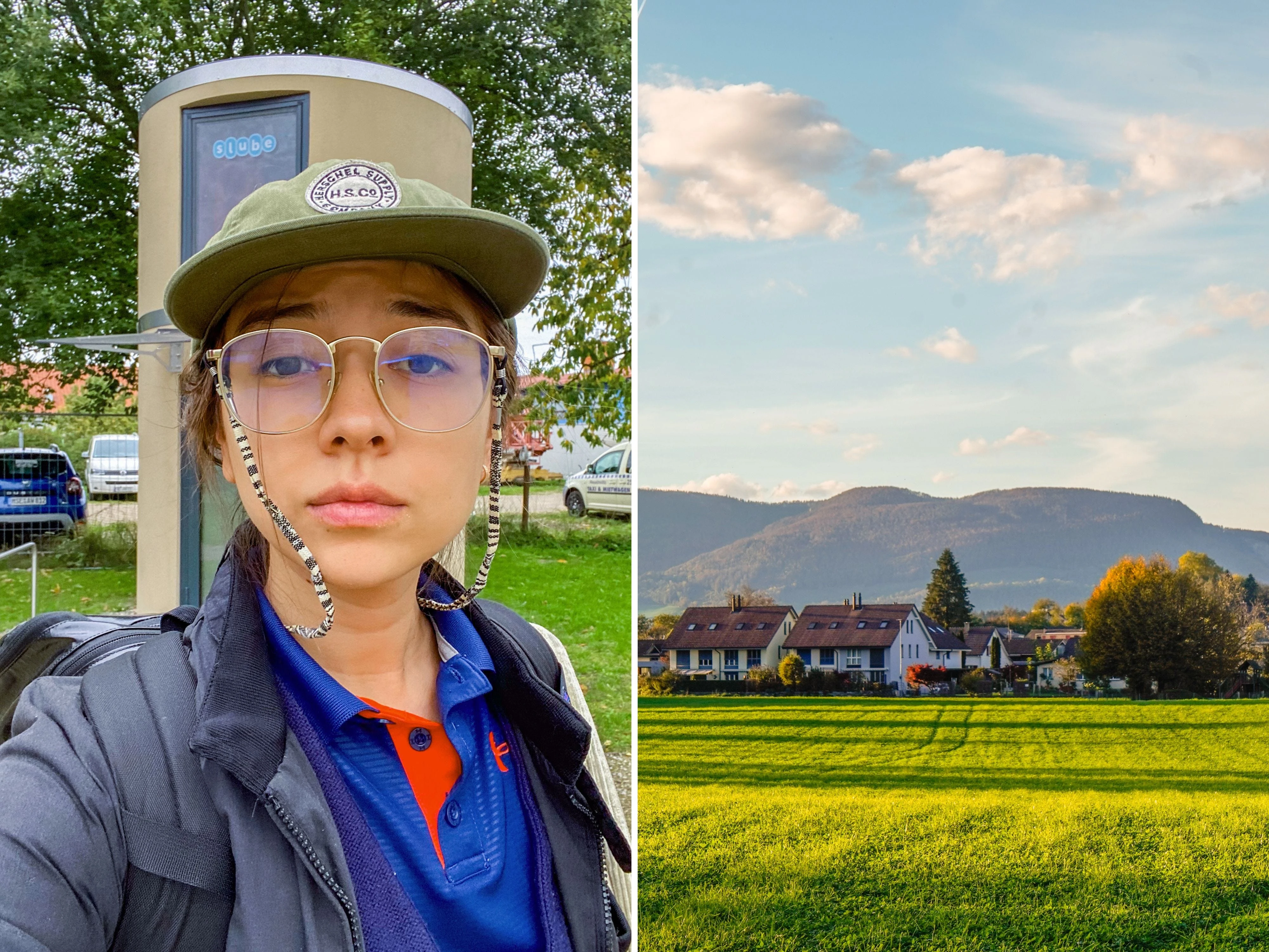 I booked budget Airbnbs in small towns while backpacking Europe and found 2 hidden-gem destinations I'd never heard of