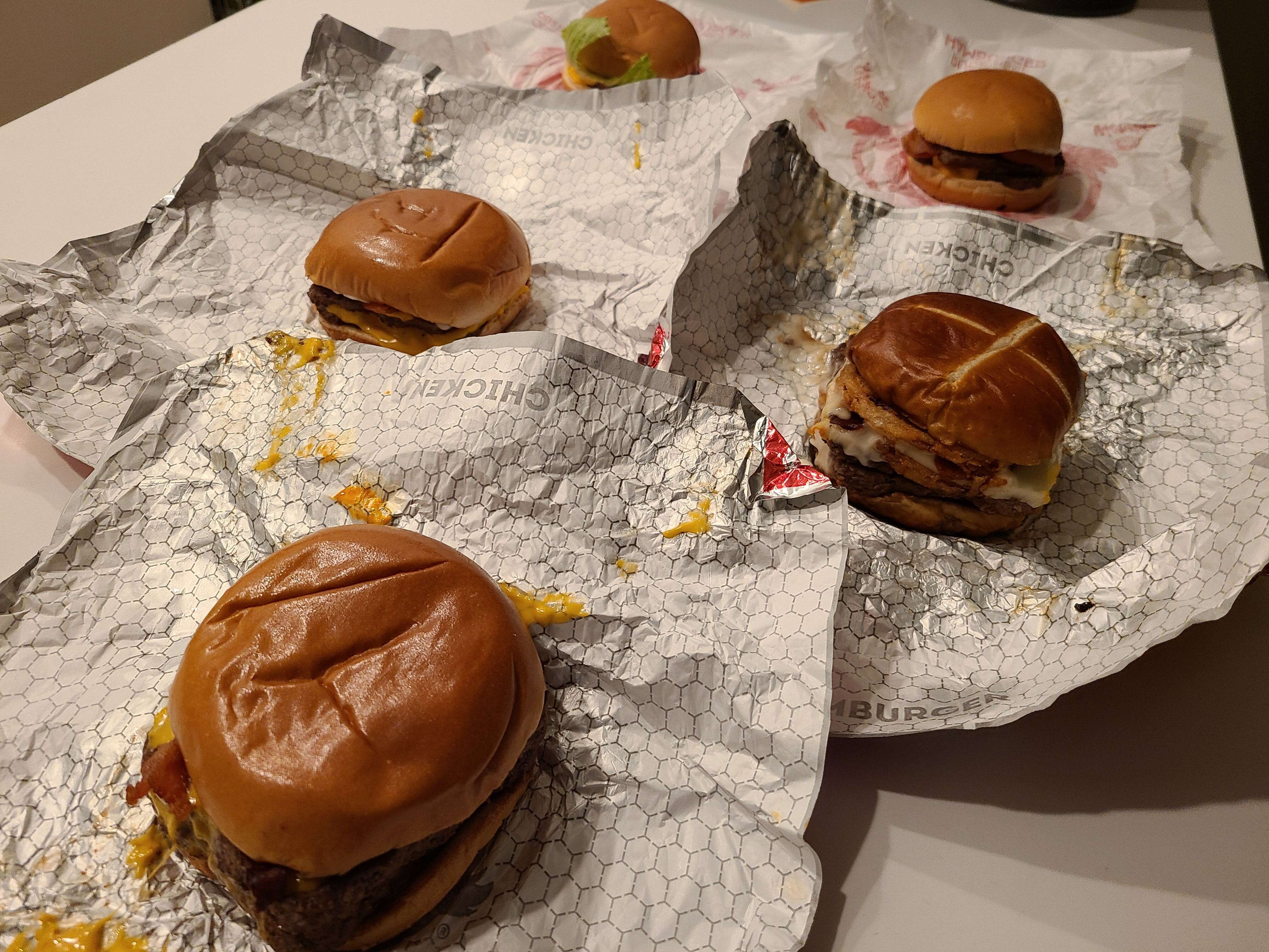 I spent over $120 to try every burger at Wendy's, and the best is a classic