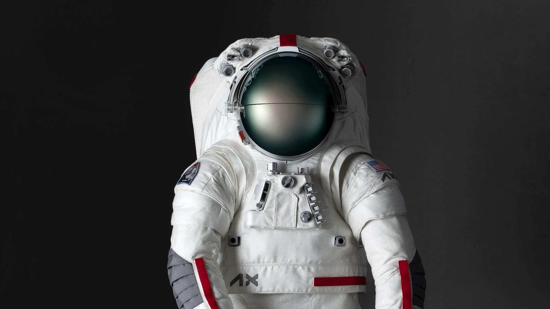 The next time an astronaut steps foot on the moon, it could be in a Prada spacesuit. See the design.