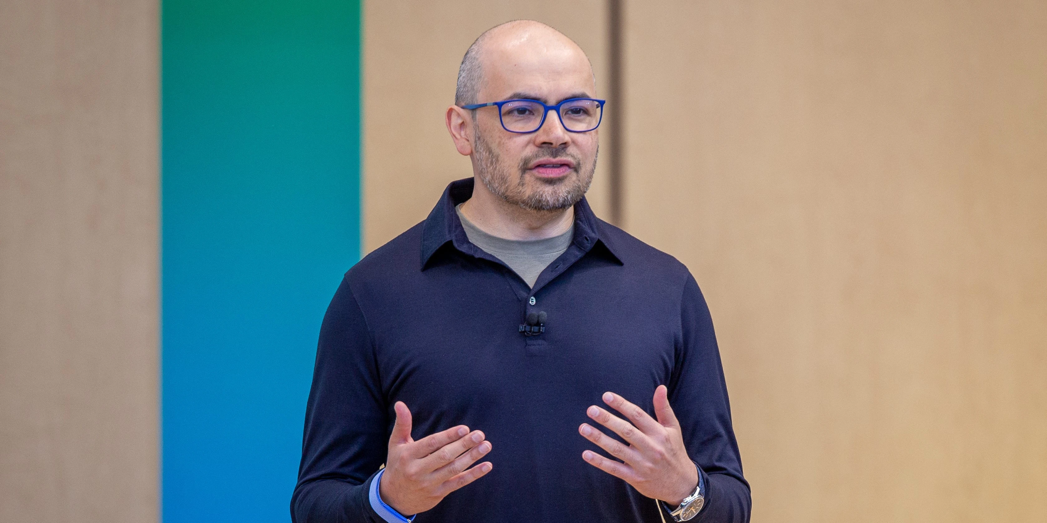Google DeepMind CEO says we don't have much time to prepare for the 'new human era'