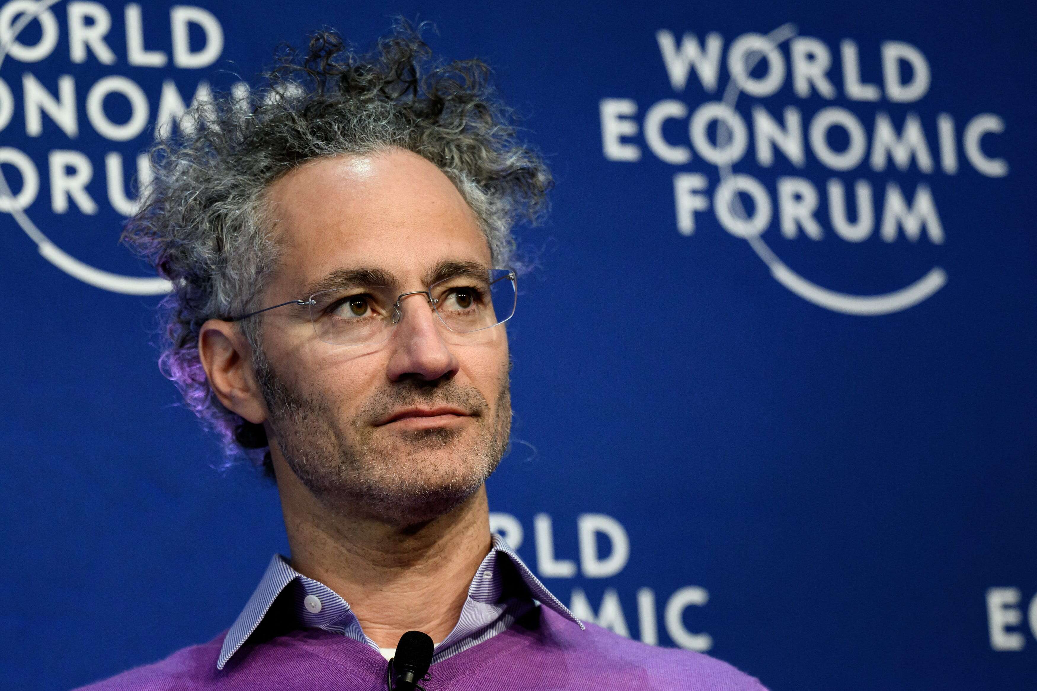 Palantir CEO says the company 'eviscerated' sales so hard execs have stopped talking about how 'crazy' he is