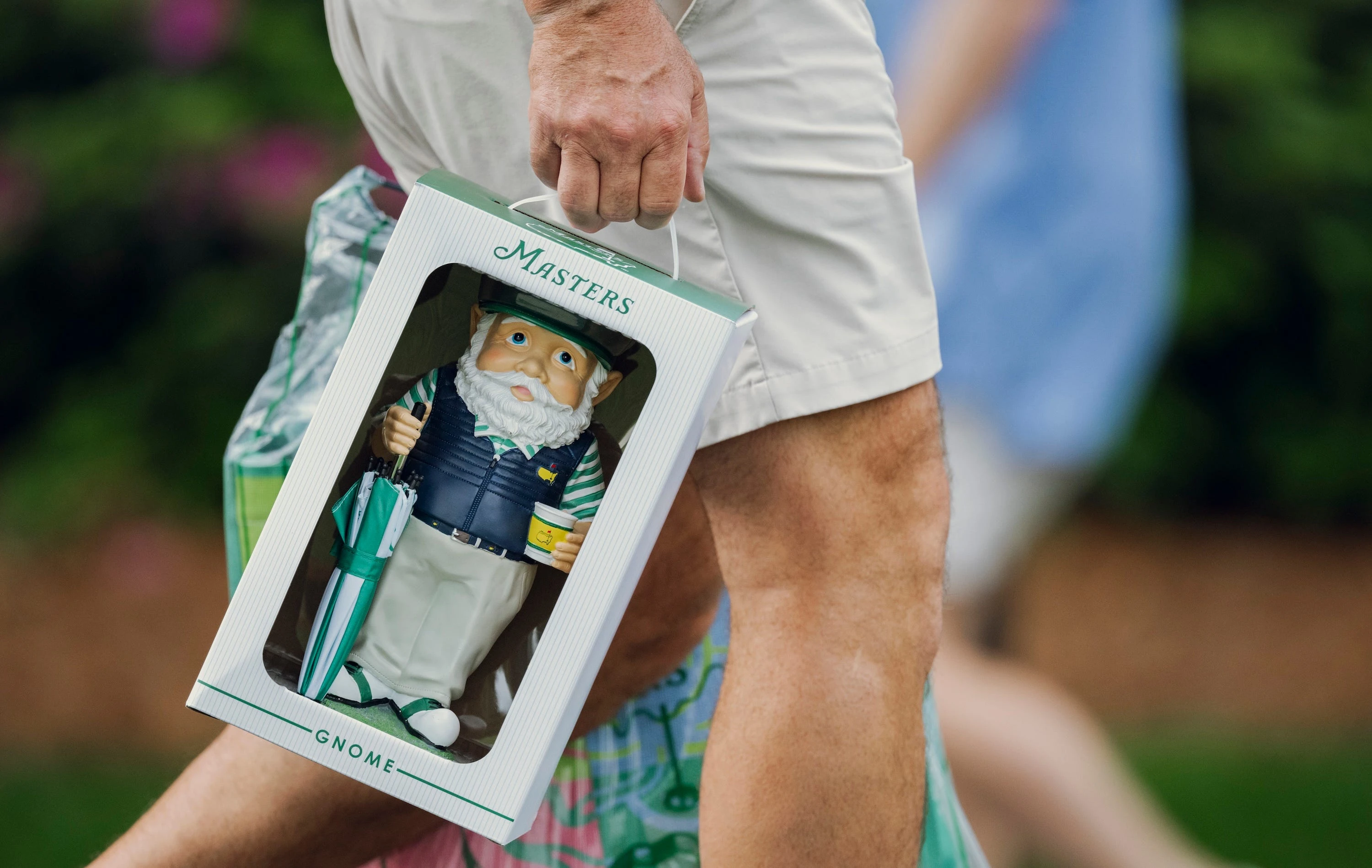 The Masters is back — and so is the merch