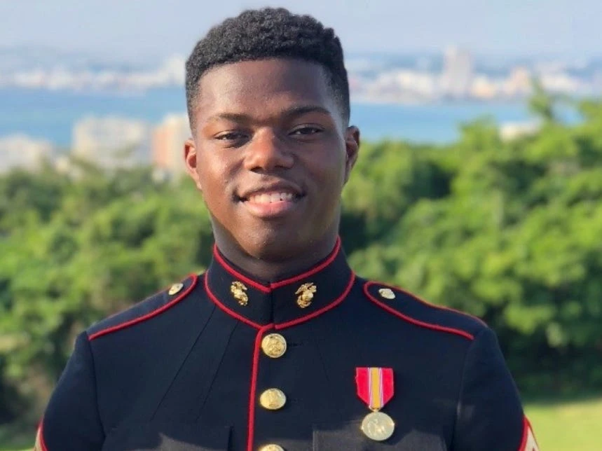 College wasn't right for me, so I joined the Marines. I was able to travel and avoid student loan debt.