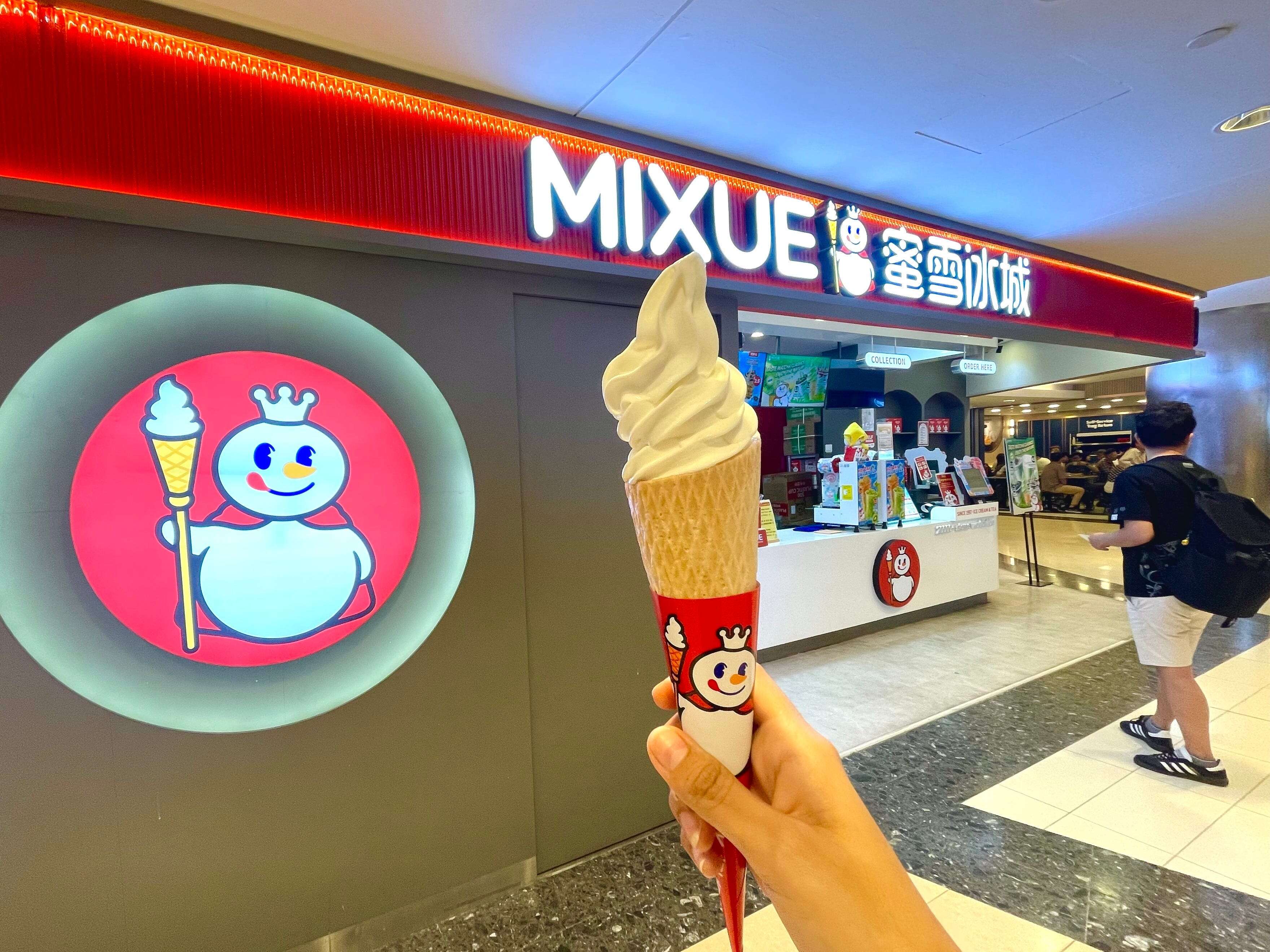 $1 ice cream and billionaire brother founders: Welcome to the biggest fast food chain in the world