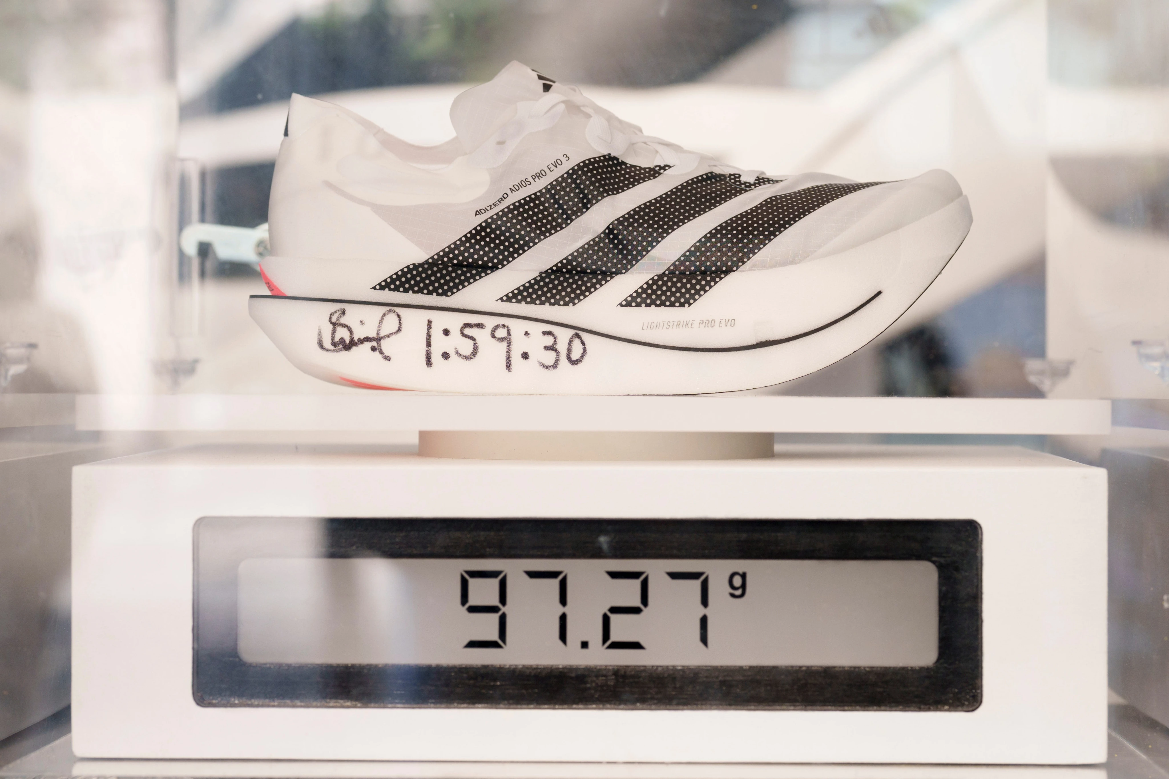 That $500 Adidas sneaker we wrote about yesterday is now on resale sites for $4,000