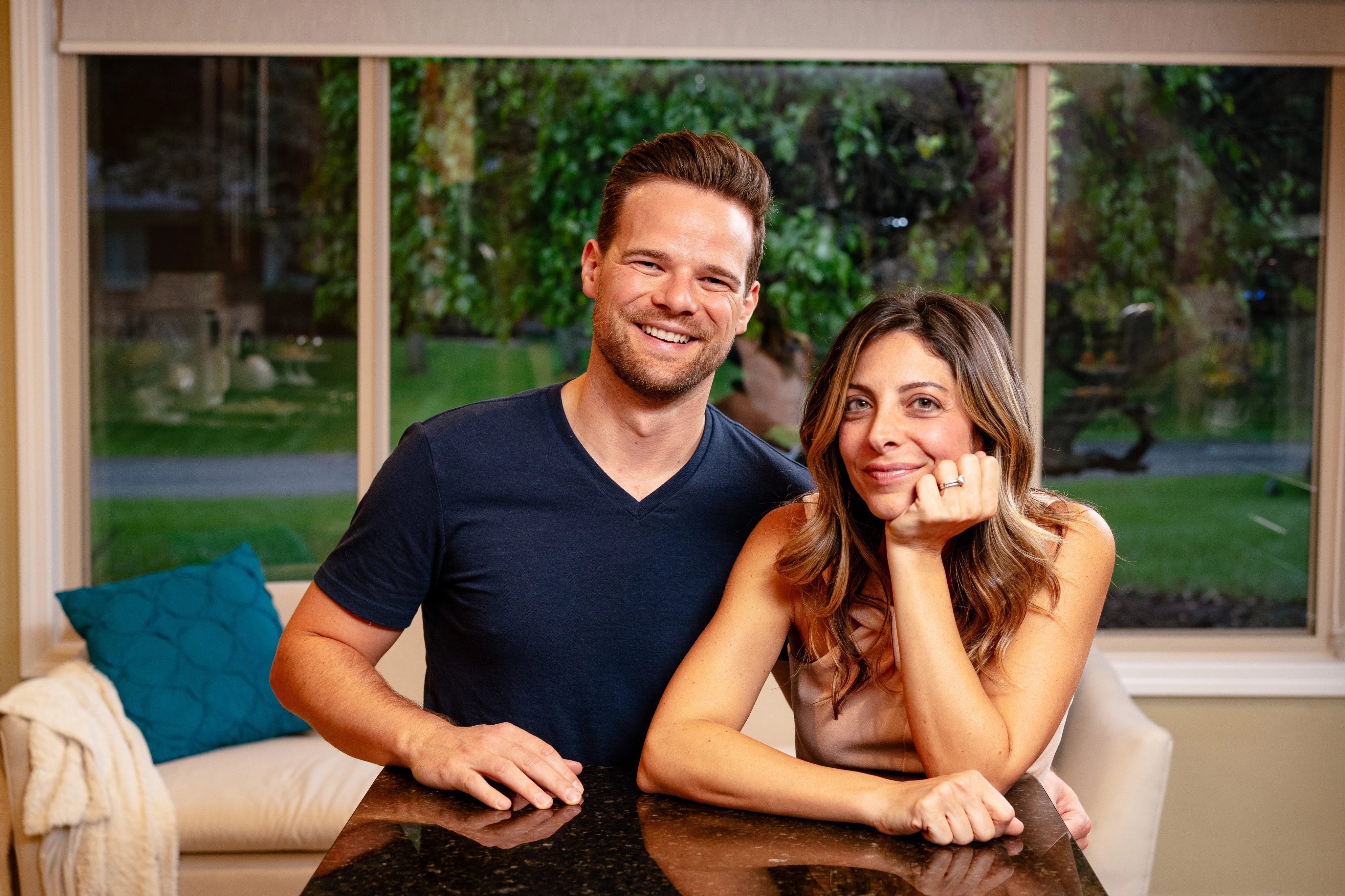 A couple who hit 'Coast FIRE' scaled back investing and still nearly doubled their portfolio. Here's how they put money to work.