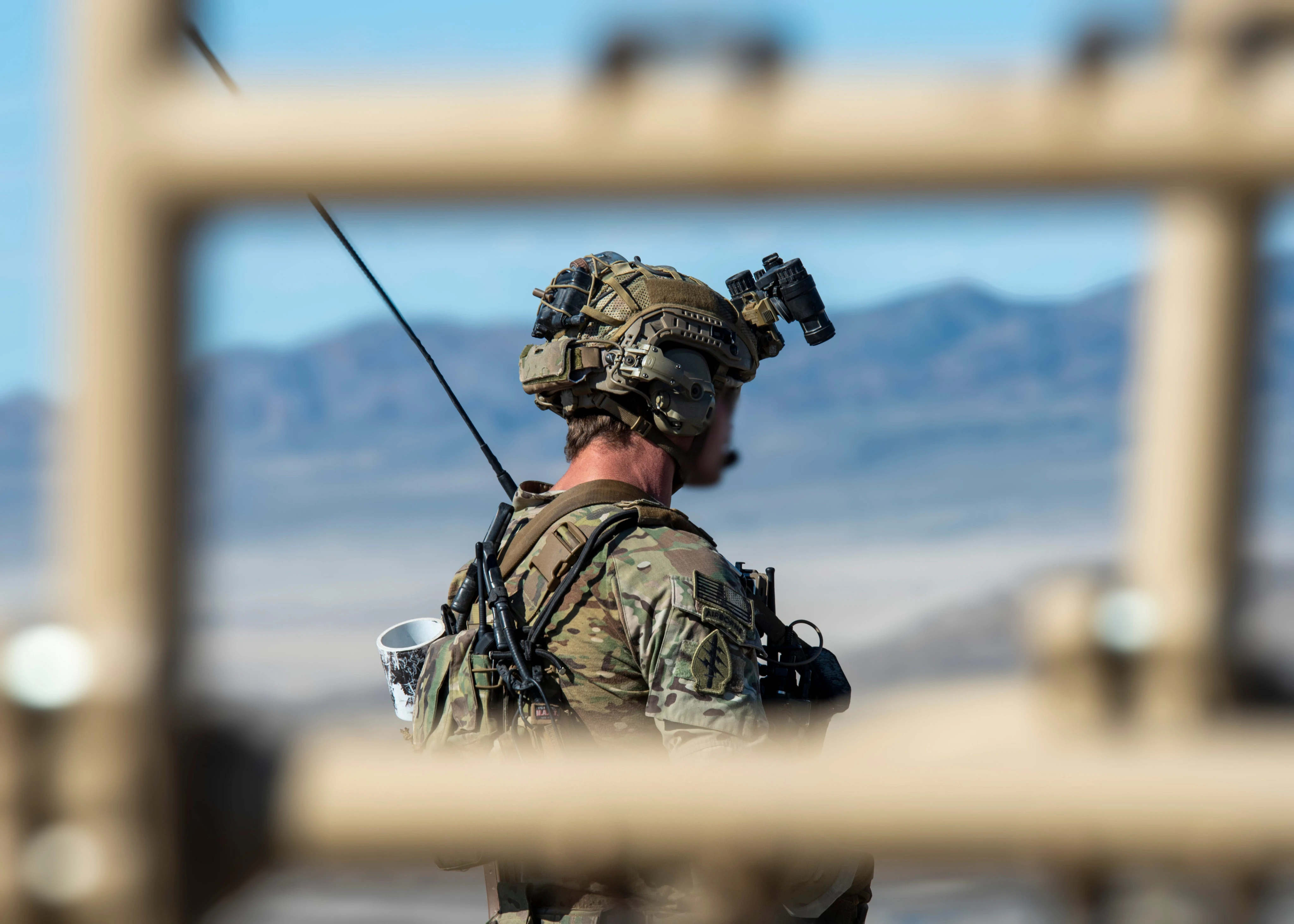 US special ops forces want in on AI to cut 'cognitive load' and make operator jobs easier