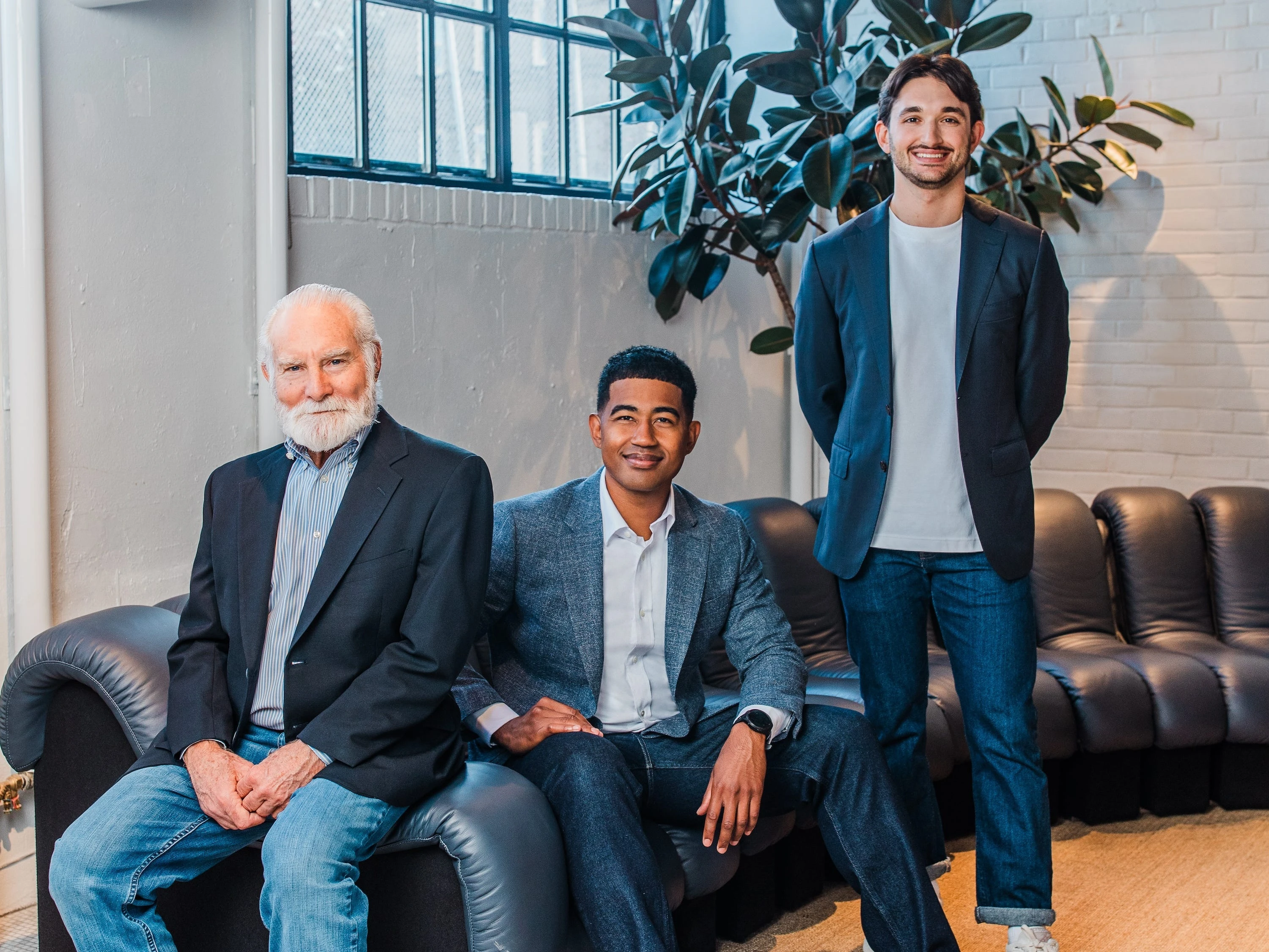 A Big Law attorney and two techies built an AI that predicts judges' rulings. See the pitch deck they used to raise $5 million.