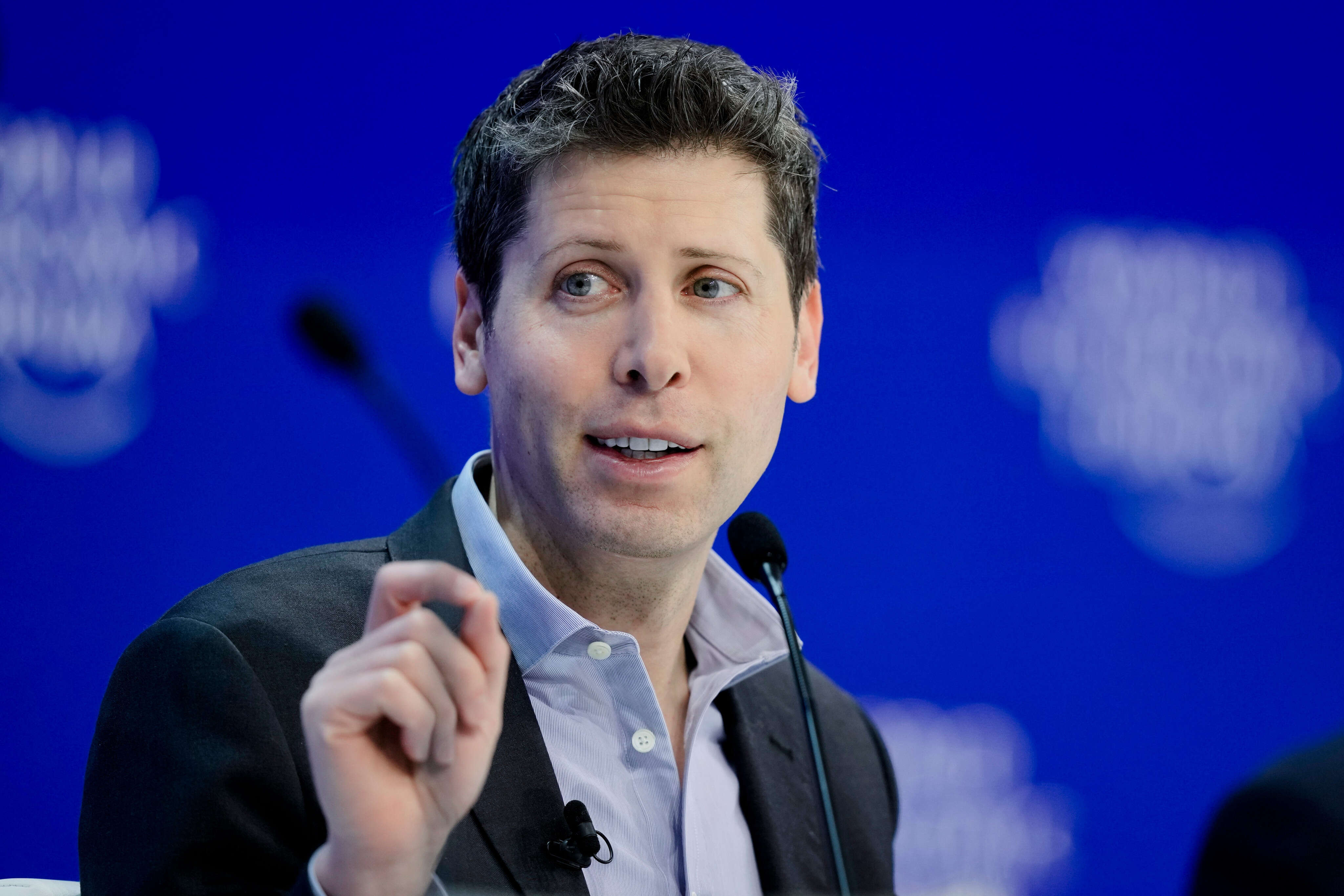 Why Sam Altman doesn't think AI will replace writers