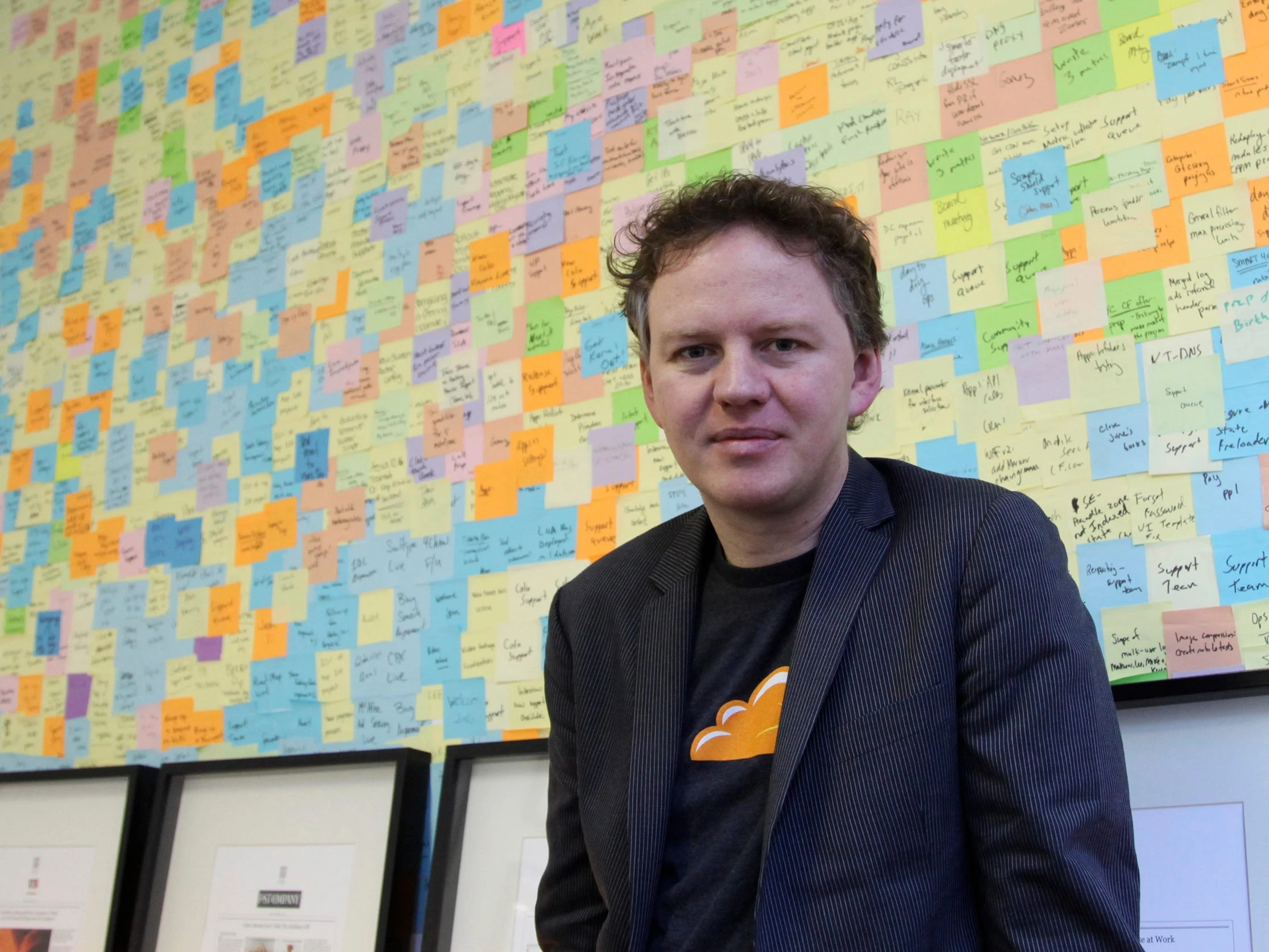 This tech CEO is trying to stop AI killing the internet. Why is everyone so mad at him?