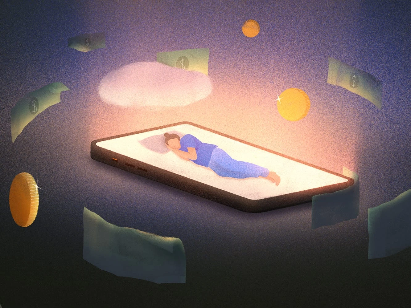 Insider Today: Financial freedom's reality