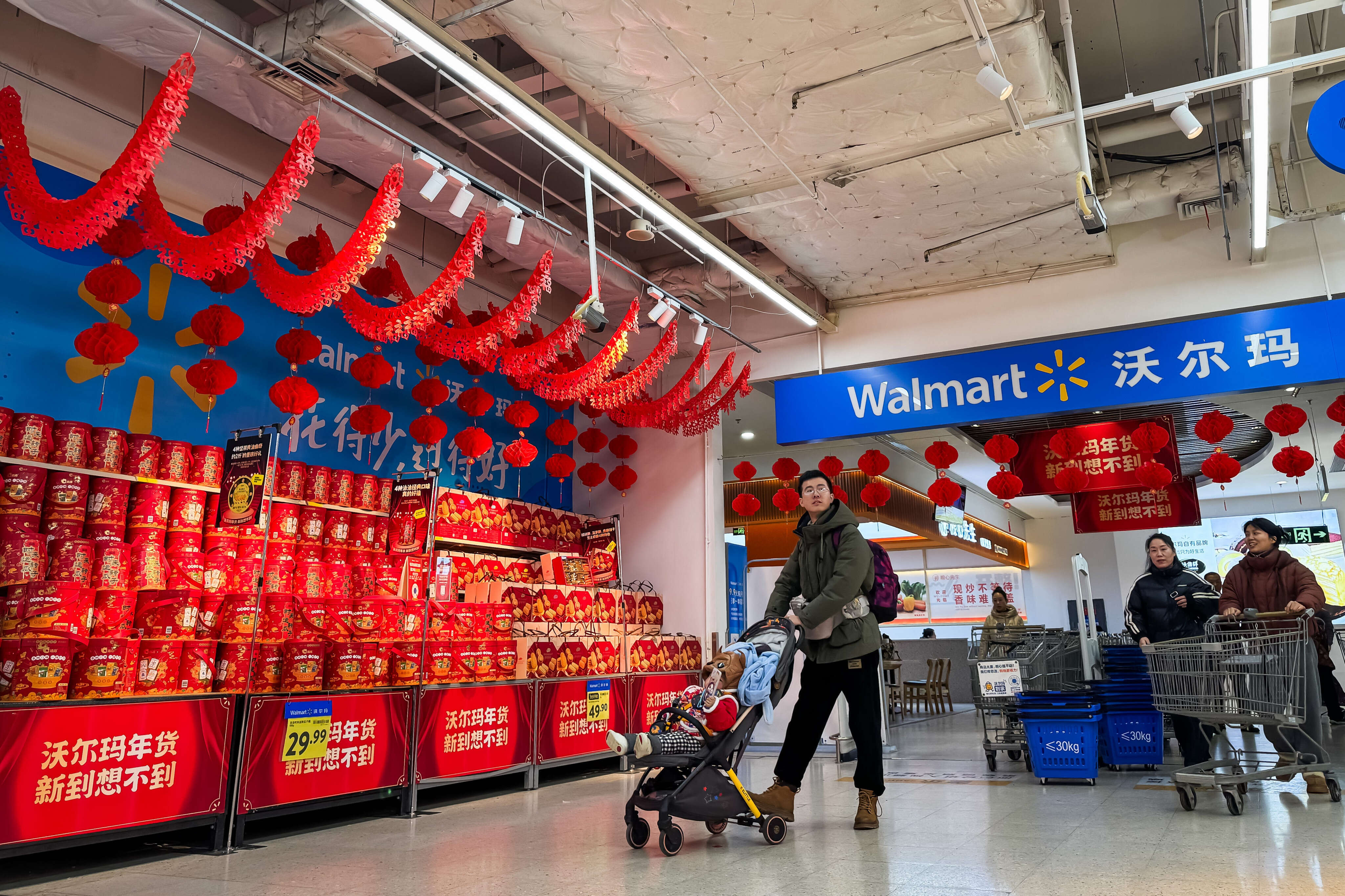 China's warning to Walmart on tariffs shows Beijing is worried about local businesses