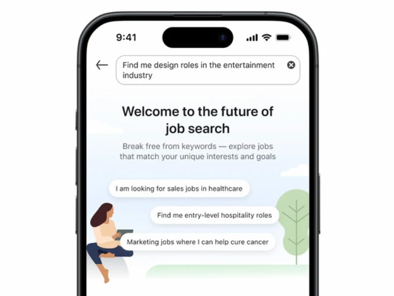 I tried LinkedIn's new AI-powered job search. It made looking for a job feel less grueling.
